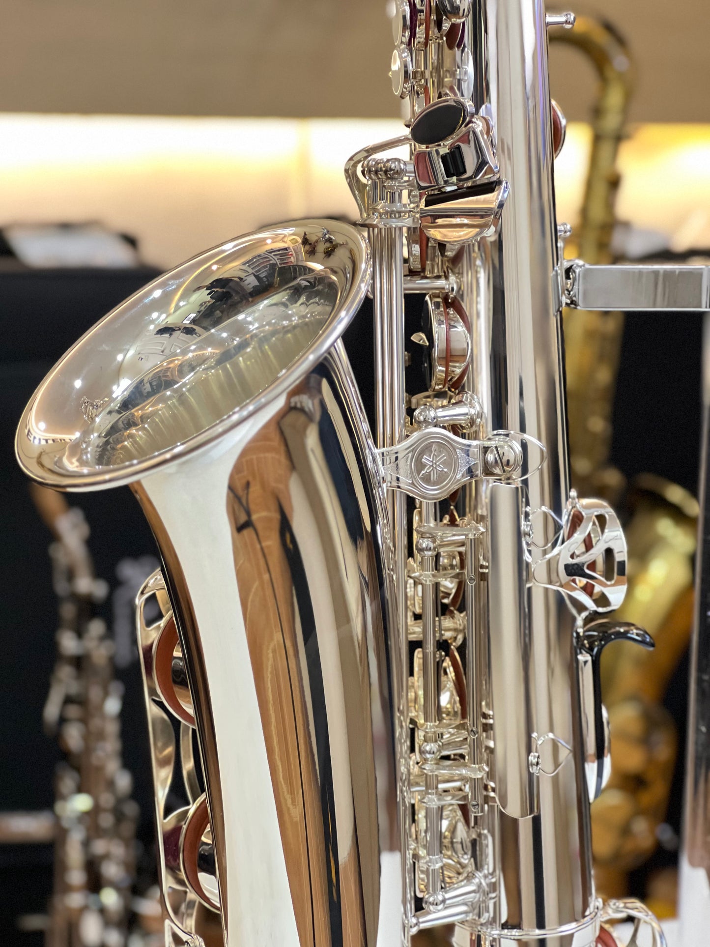 Yamaha YAS-280S Alto Saxophone