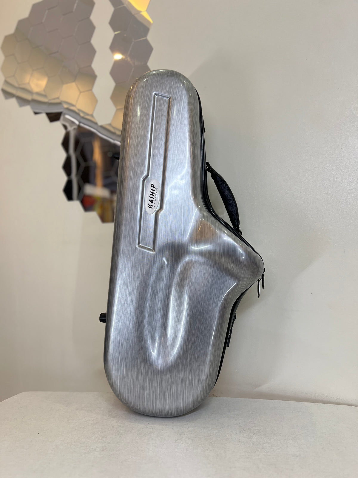 Kaihip Contoured Case for Alto Saxophone