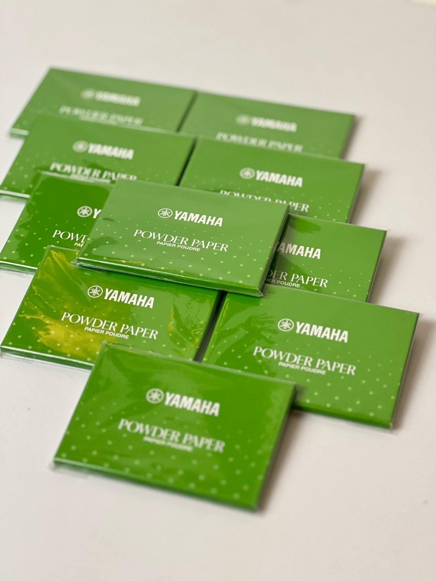 Yamaha Powder Paper for Sticky pads