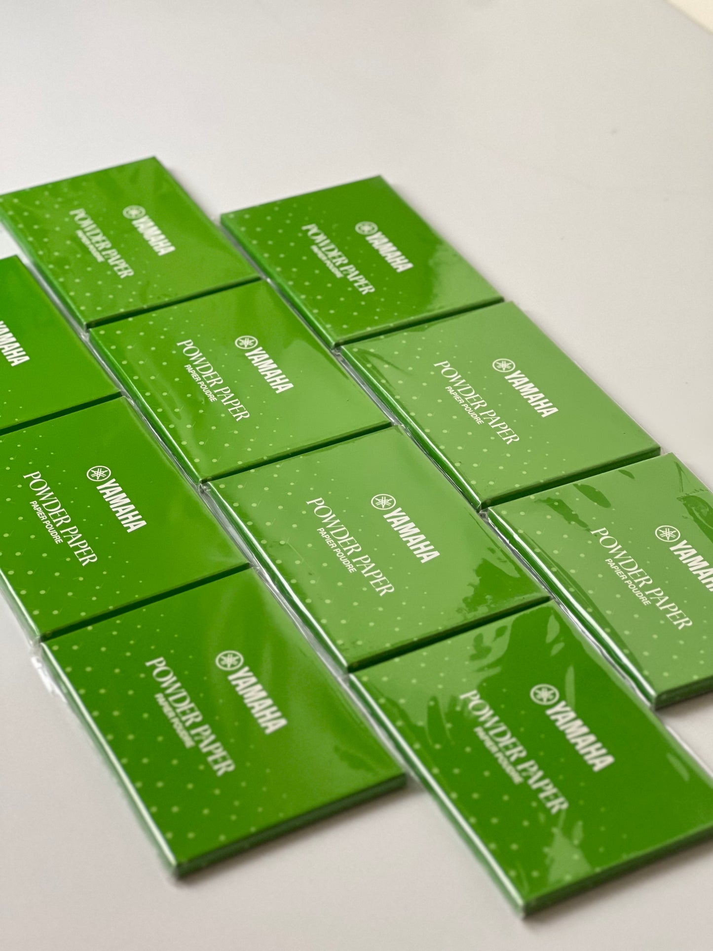 Yamaha Powder Paper for Sticky pads