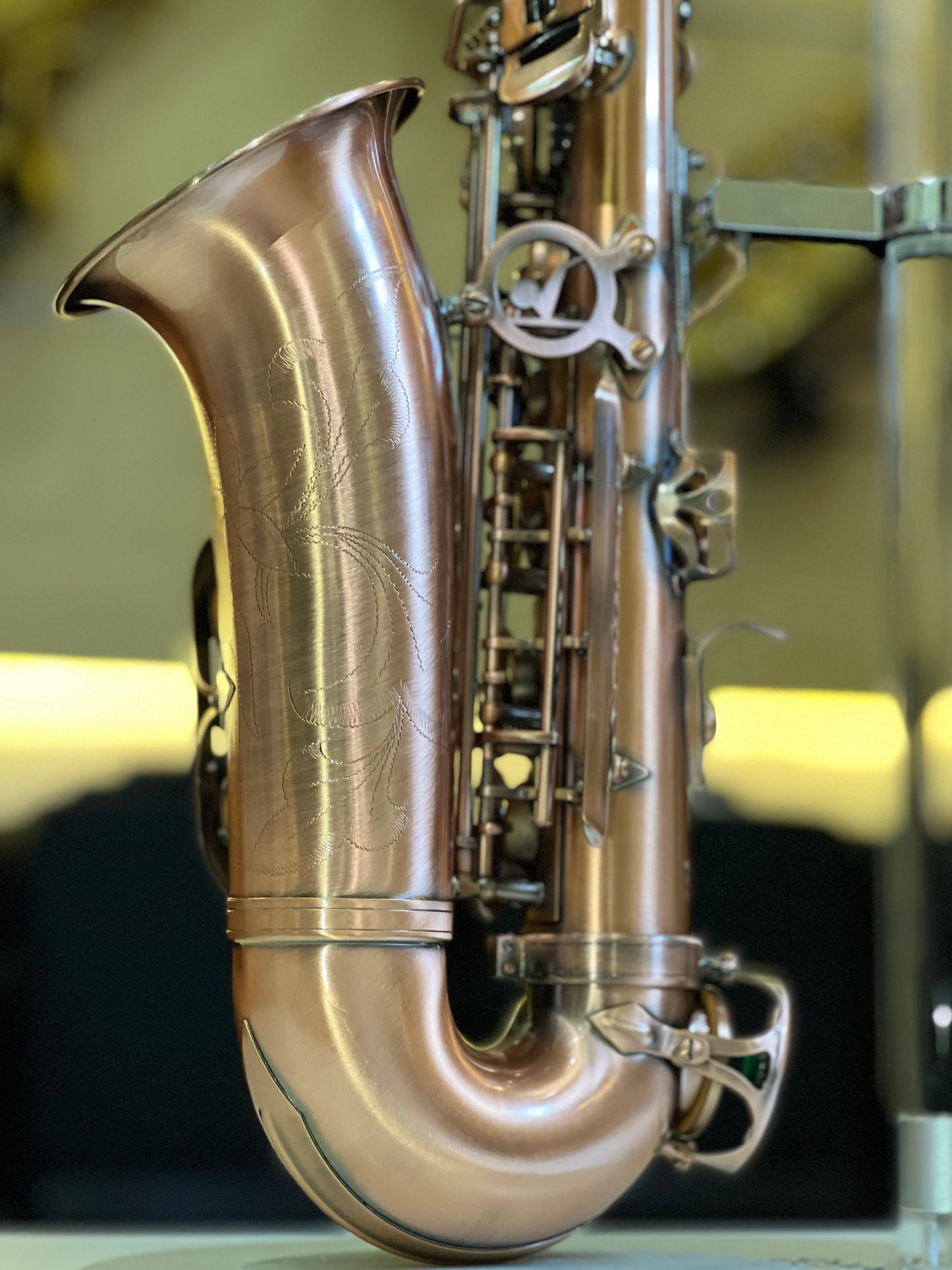 Kaihip Alto Saxophone - Vintage Copper