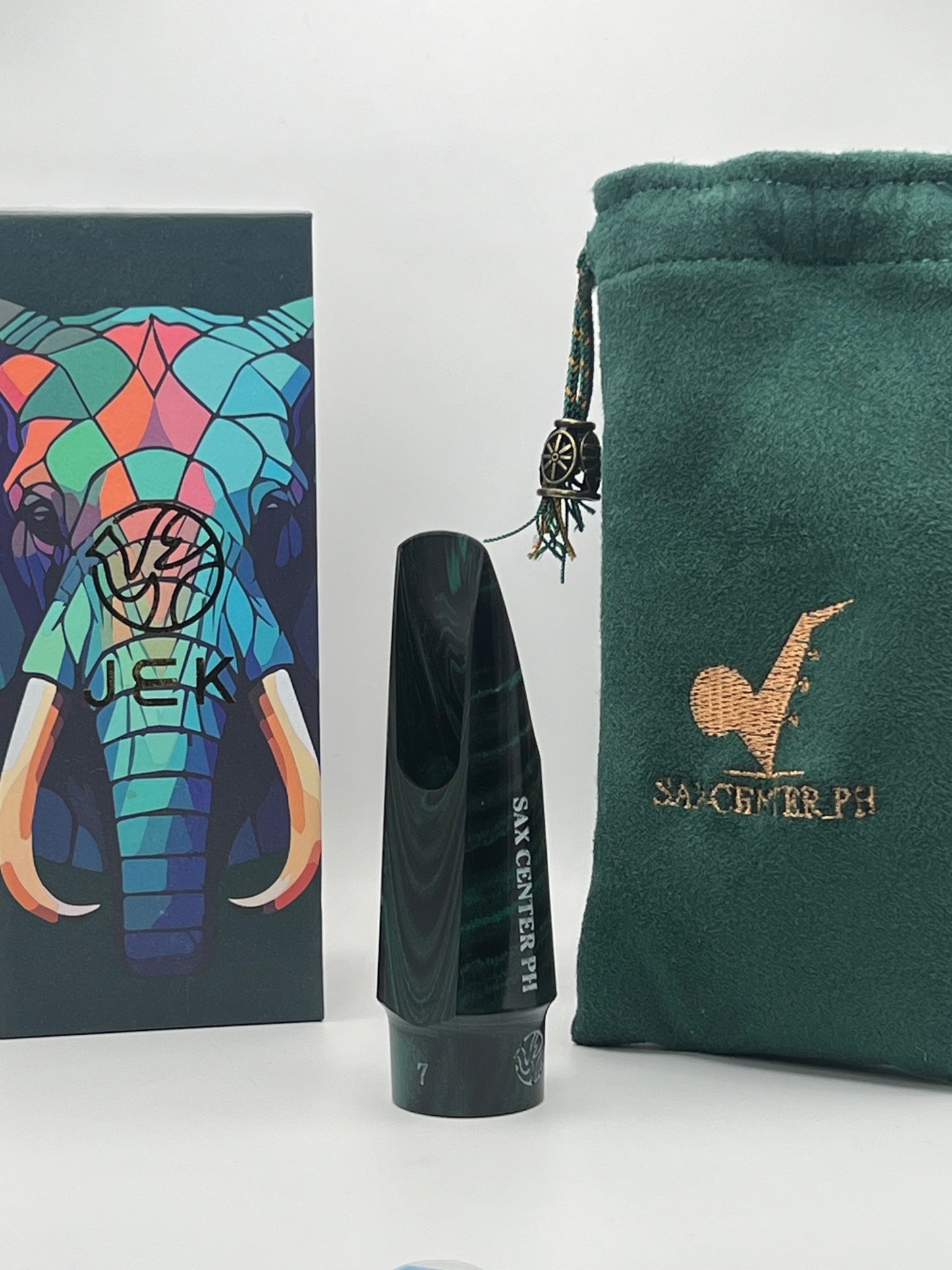 SCP Alon Mouthpiece for Alto Saxophone