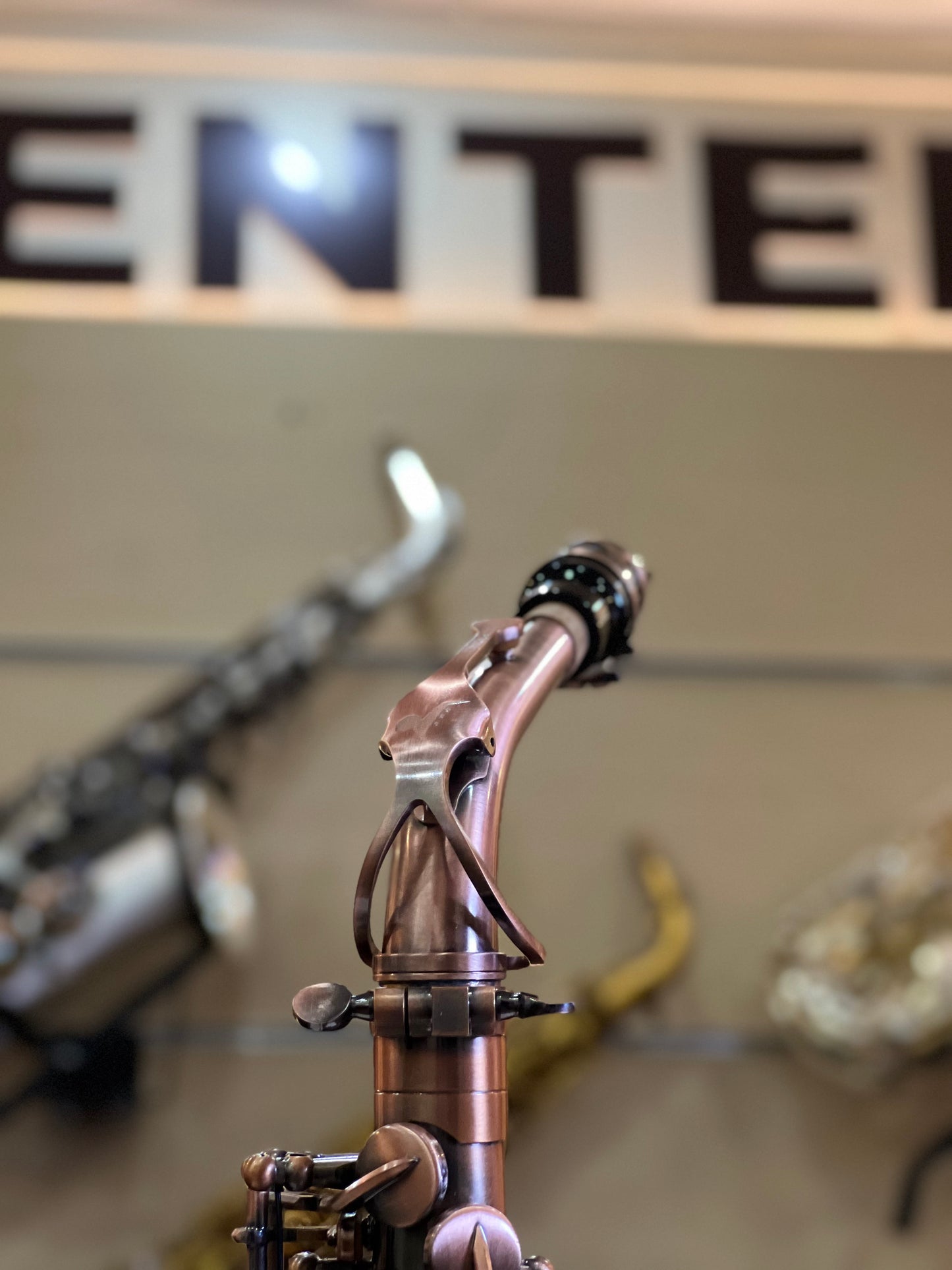 Kaihip Alto Saxophone - Vintage Copper