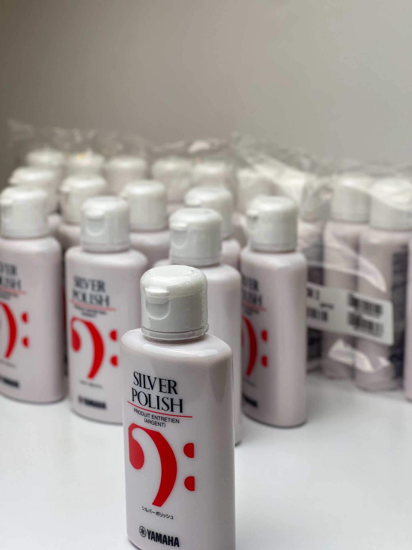 Yamaha Silver Polish