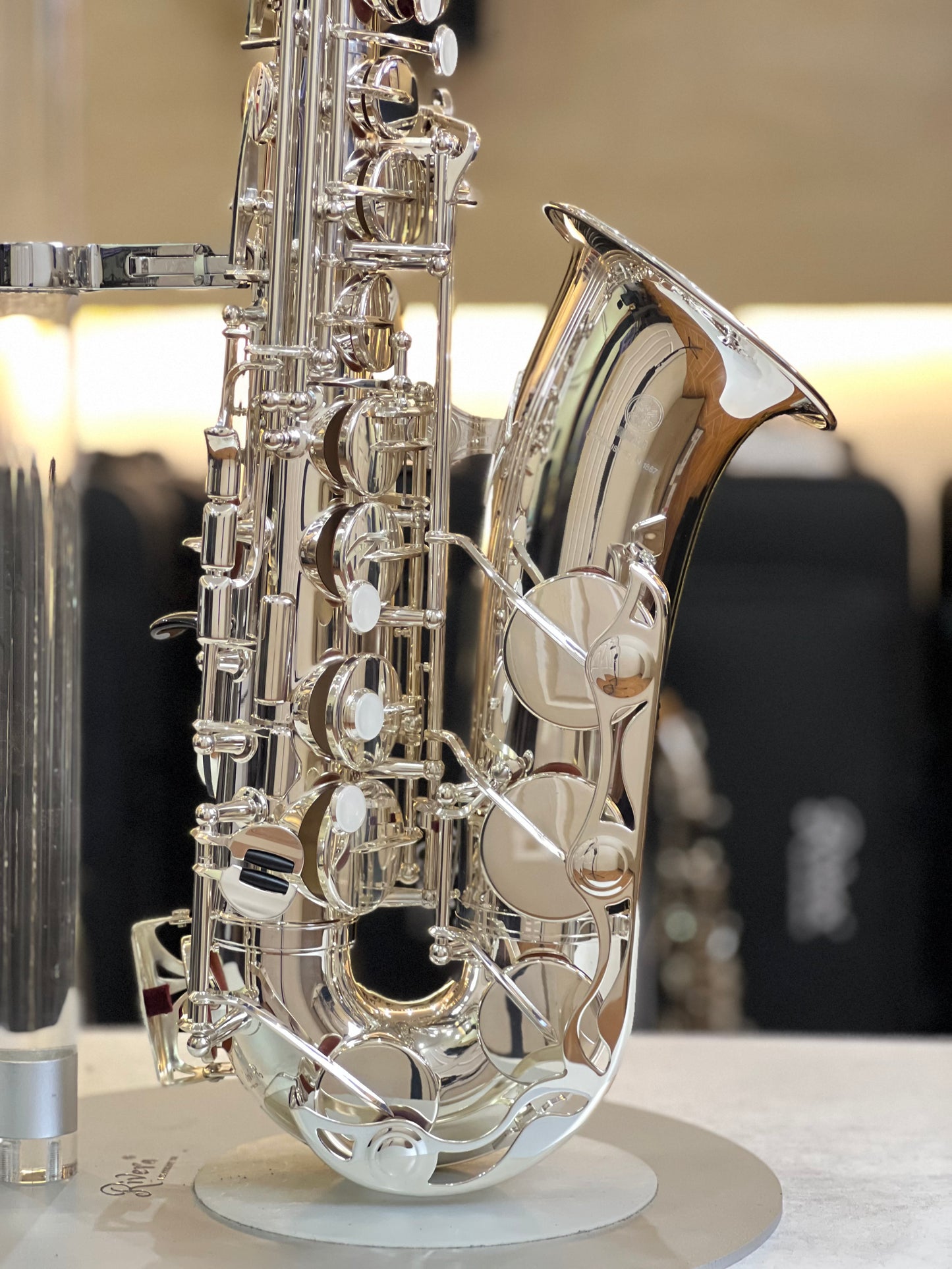 Yamaha YAS-280S Alto Saxophone