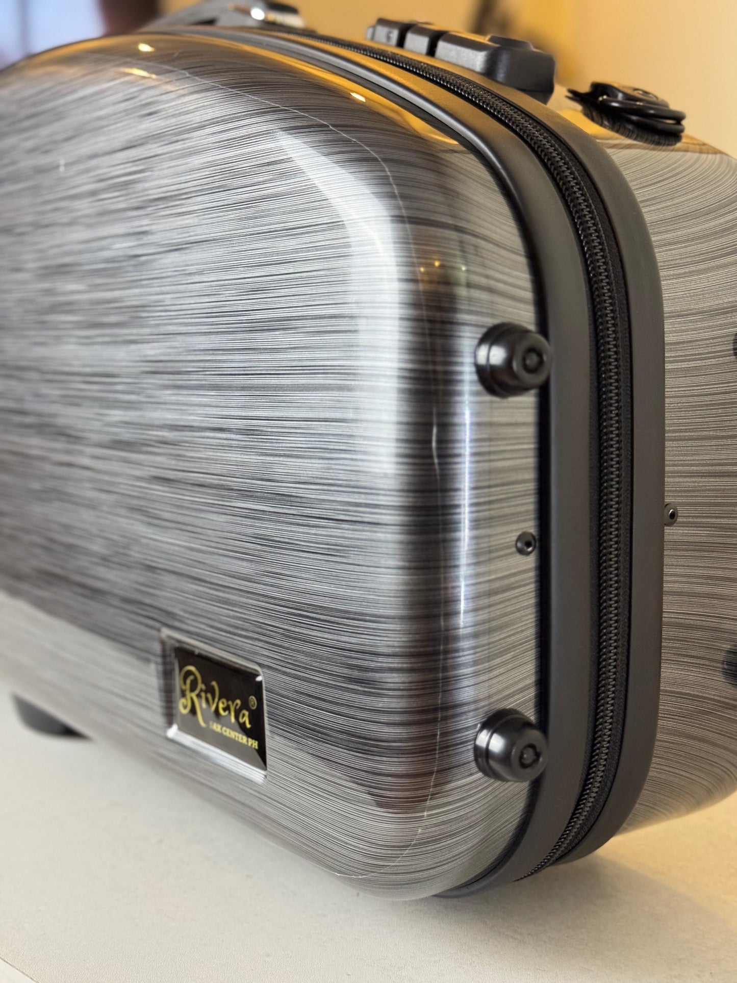 Rivera Hard-Case for Alto Saxophone