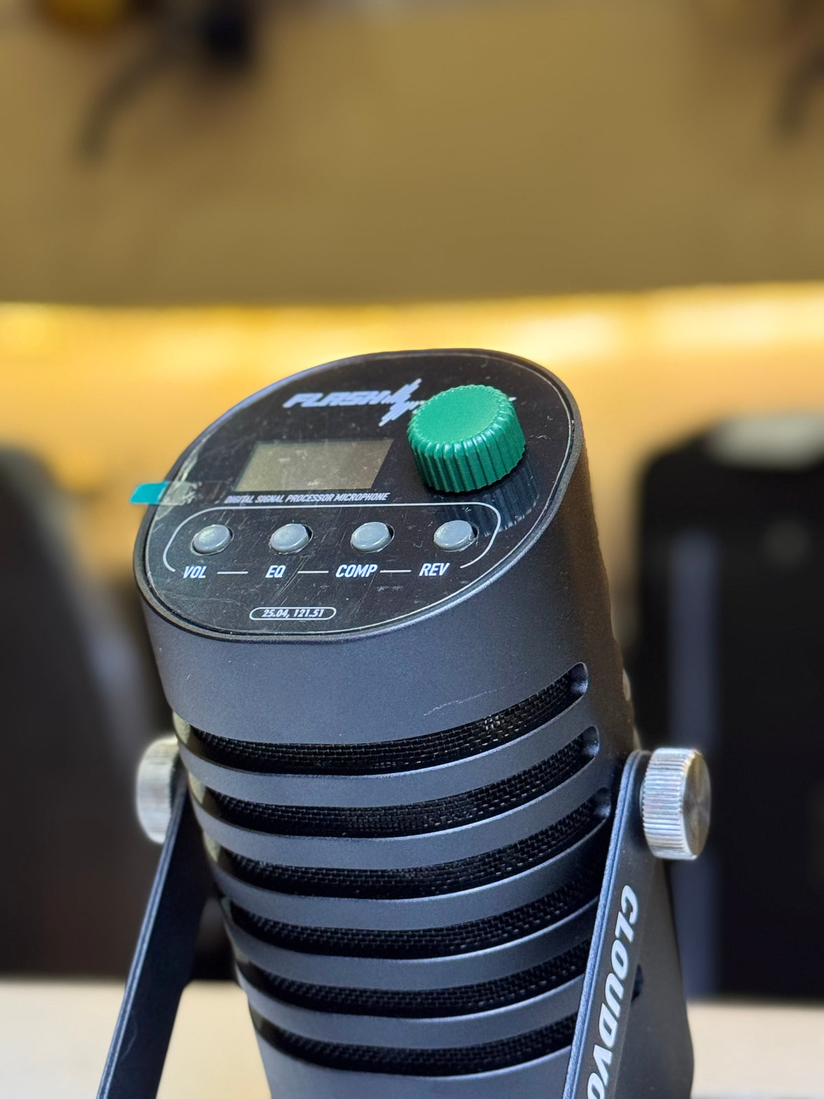 FlashTrack FT-15 DSP Microphone