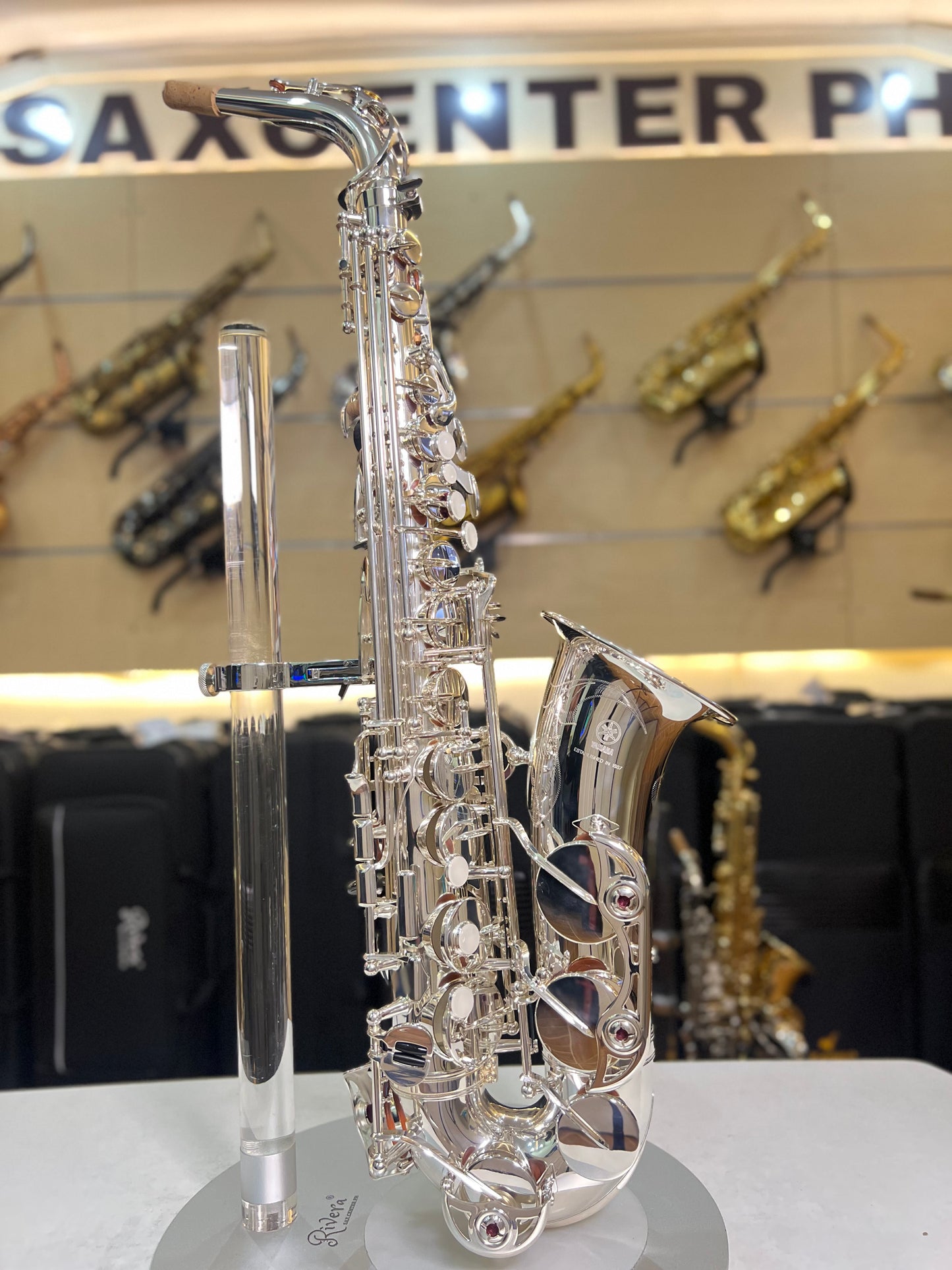 Yamaha YAS-62IIIS Alto Saxophone
