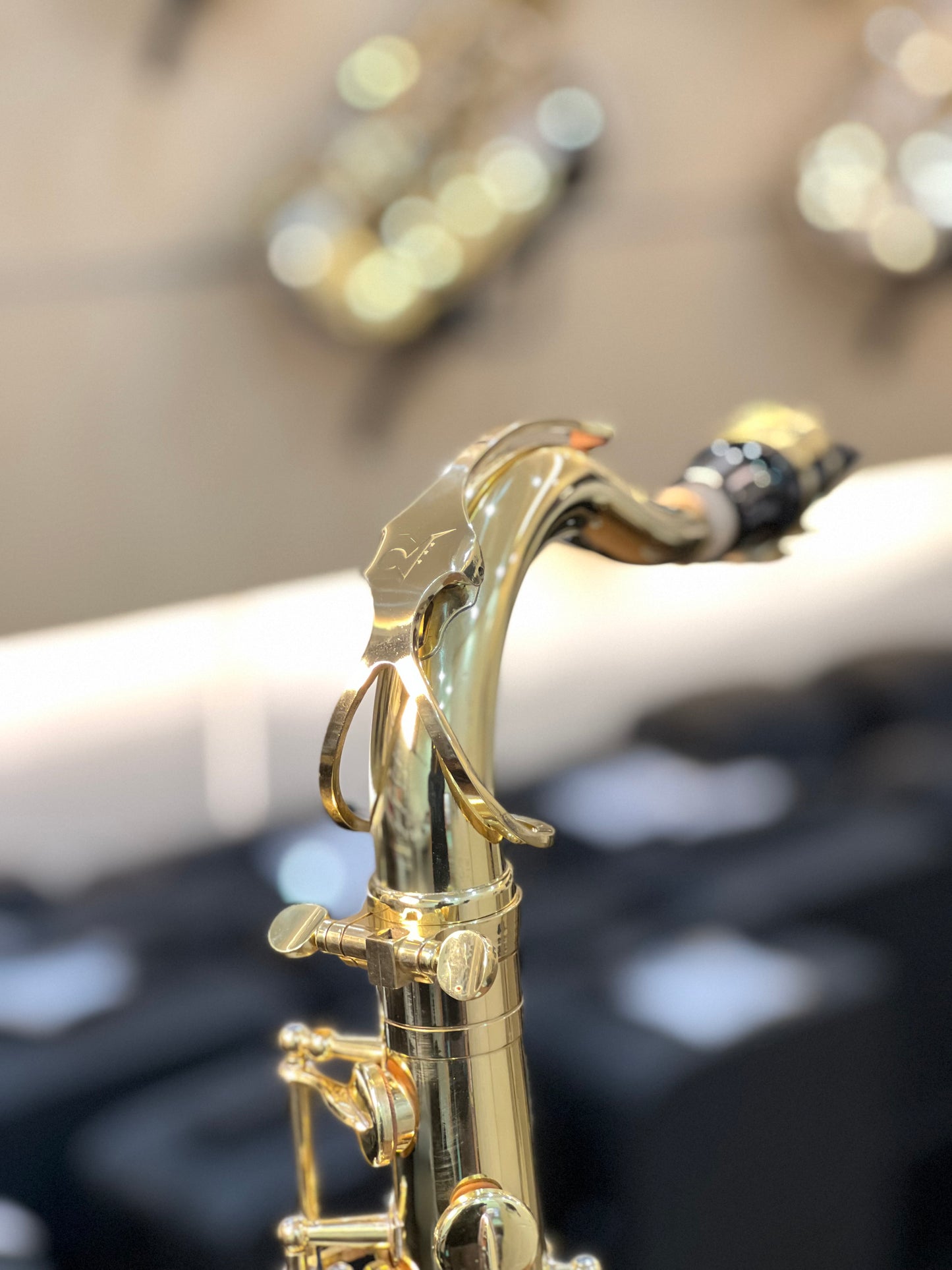 Kaihip Tenor Saxophone - Classic Finish
