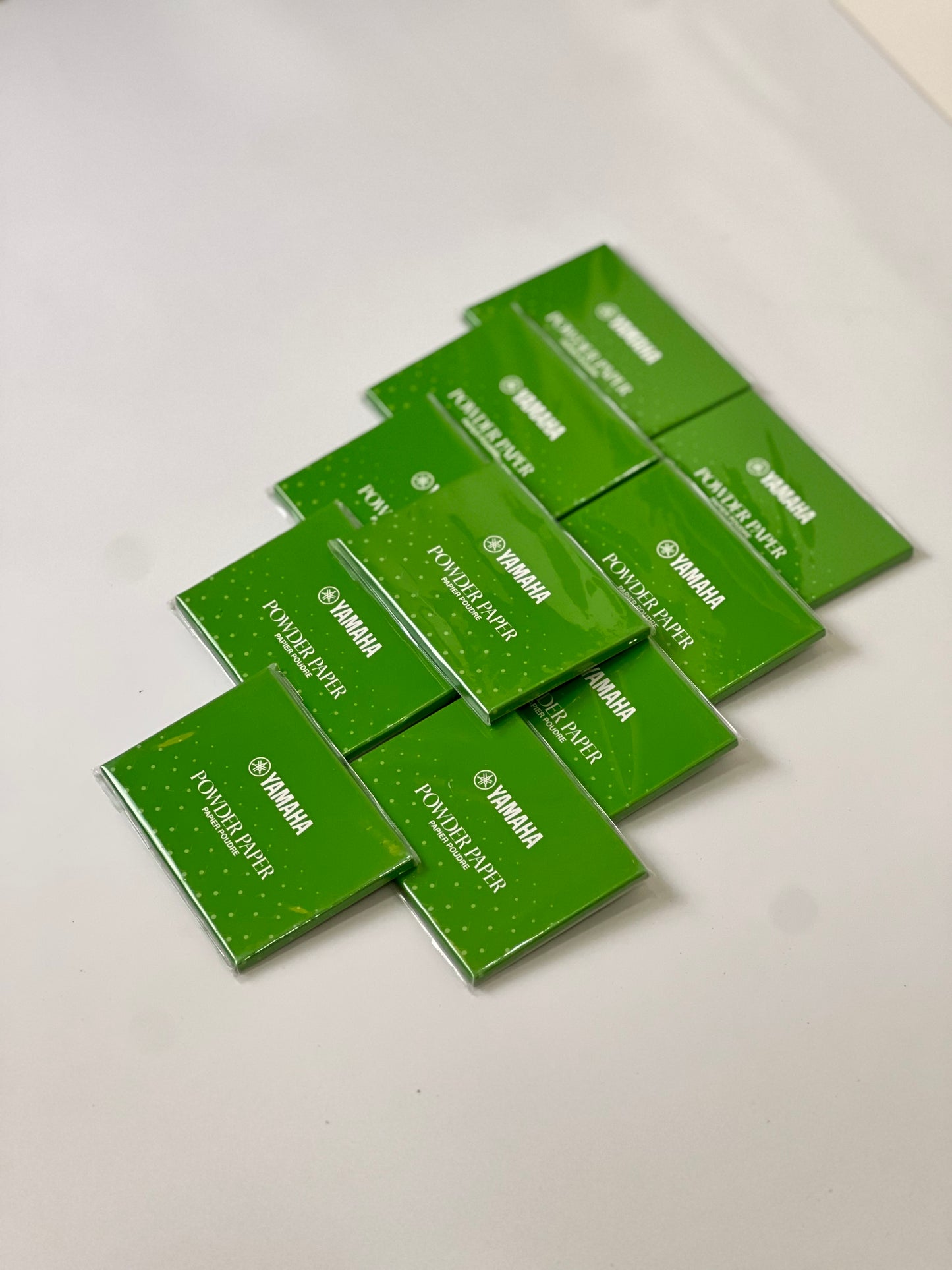 Yamaha Powder Paper for Sticky pads