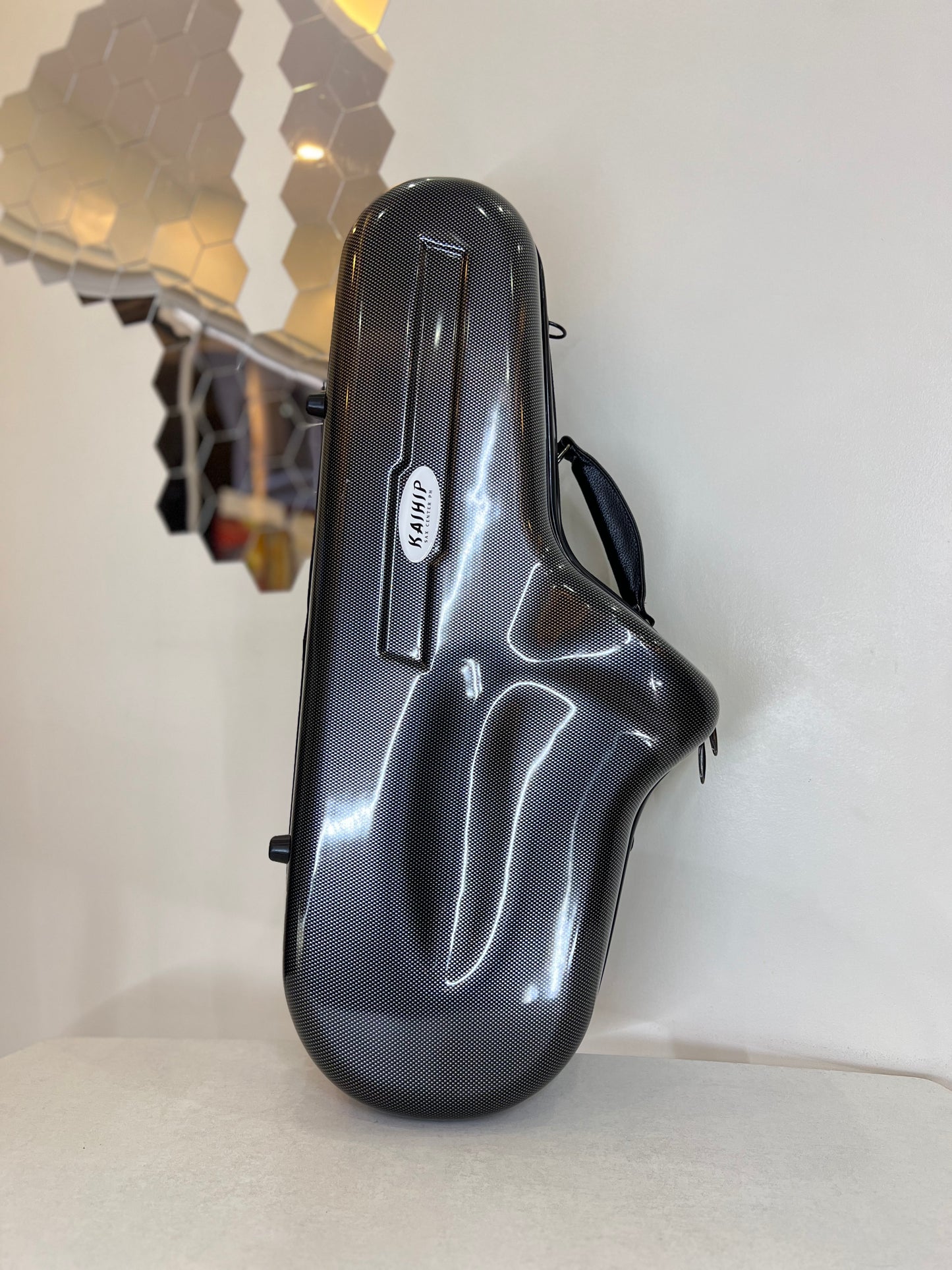 Kaihip Contoured Case for Alto Saxophone