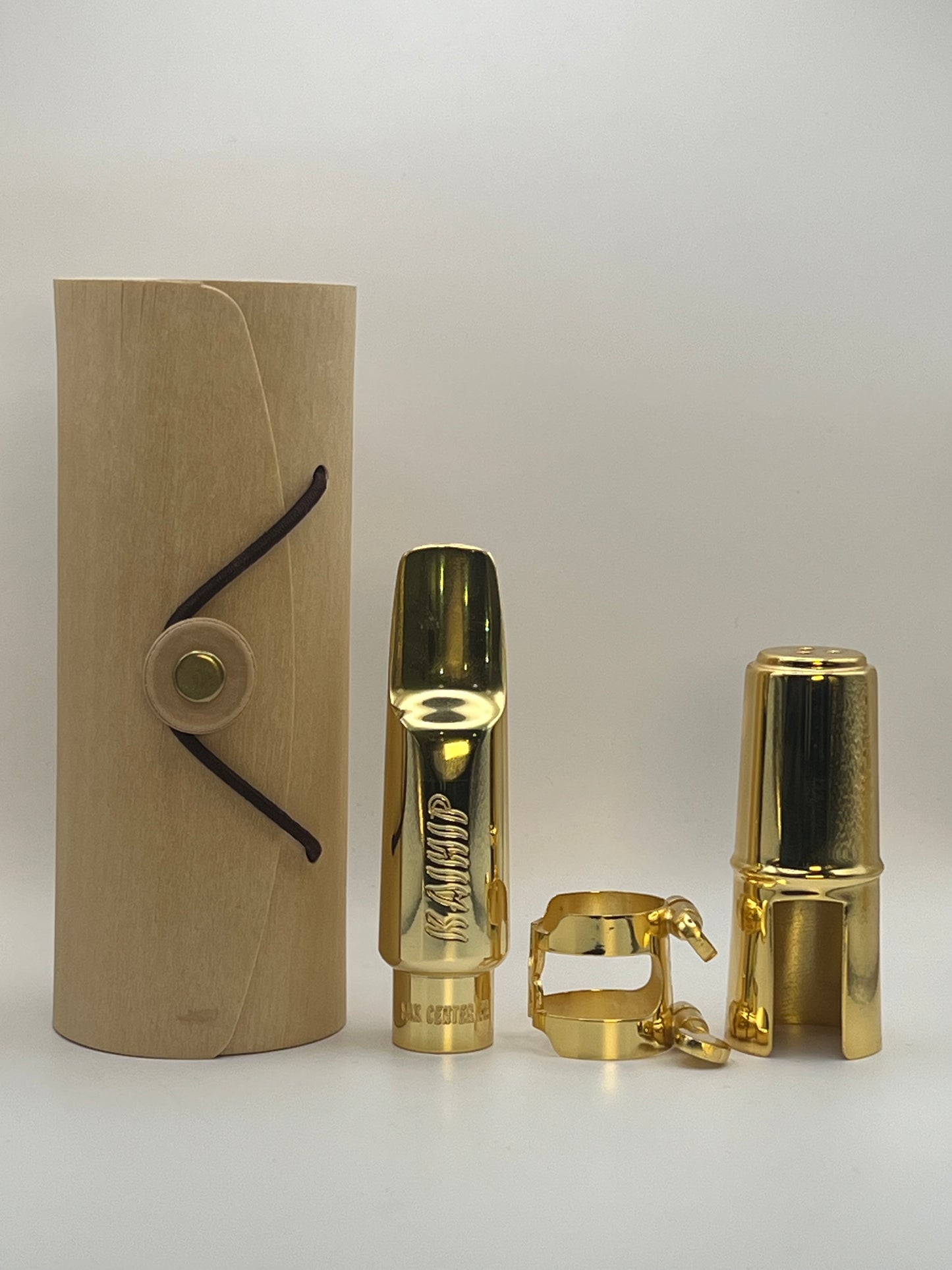 Kaihip Metal Mouthpiece for Alto Saxophone