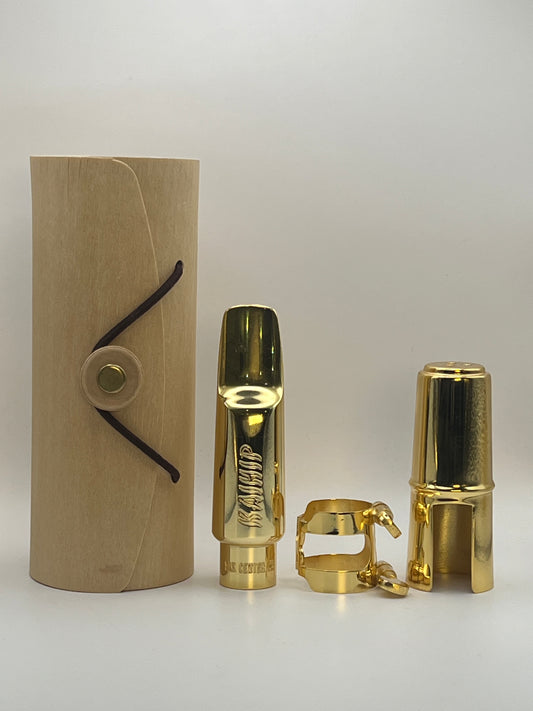 Kaihip Metal Mouthpiece for Alto Saxophone