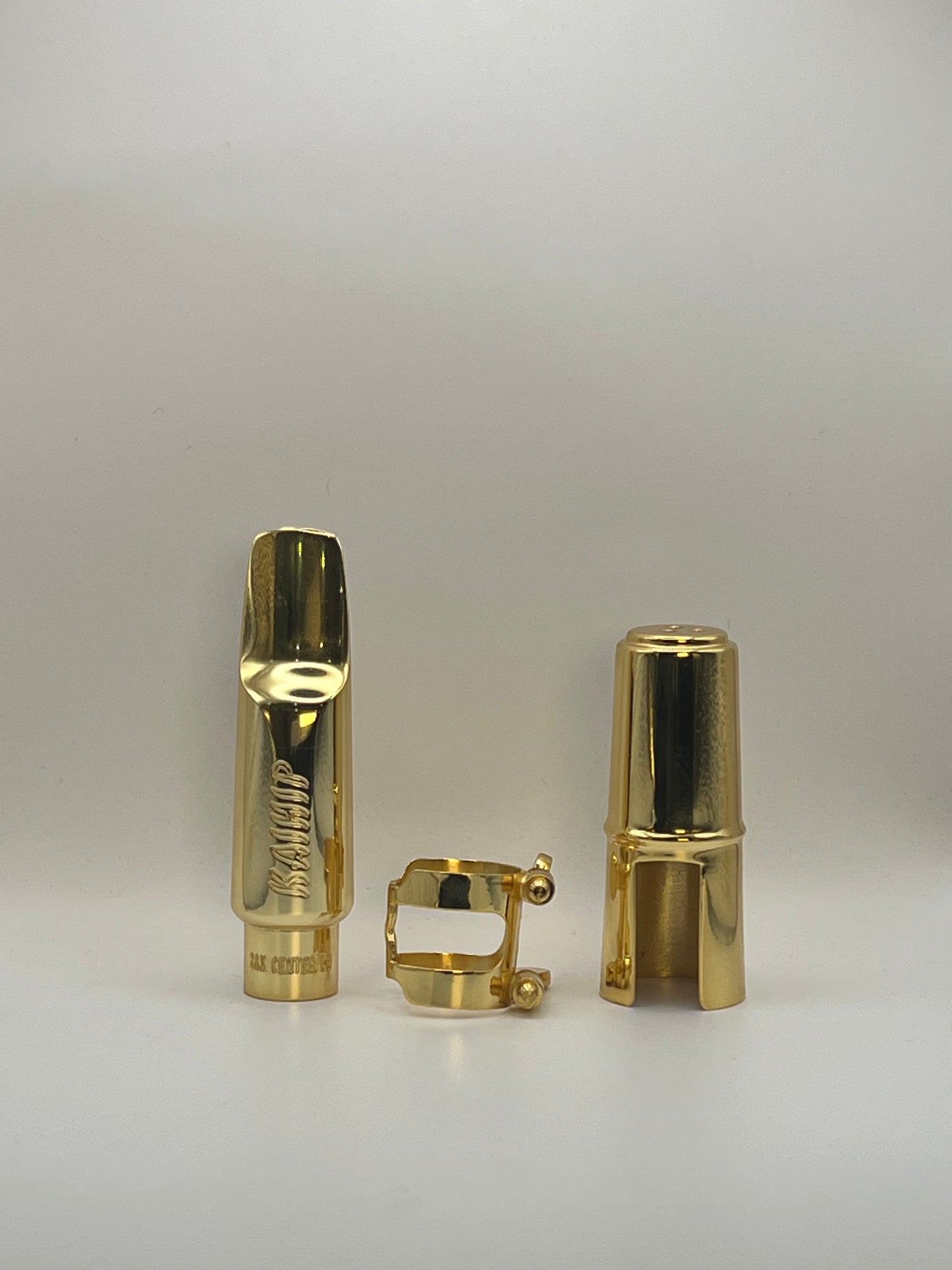 Kaihip Metal Mouthpiece for Alto Saxophone