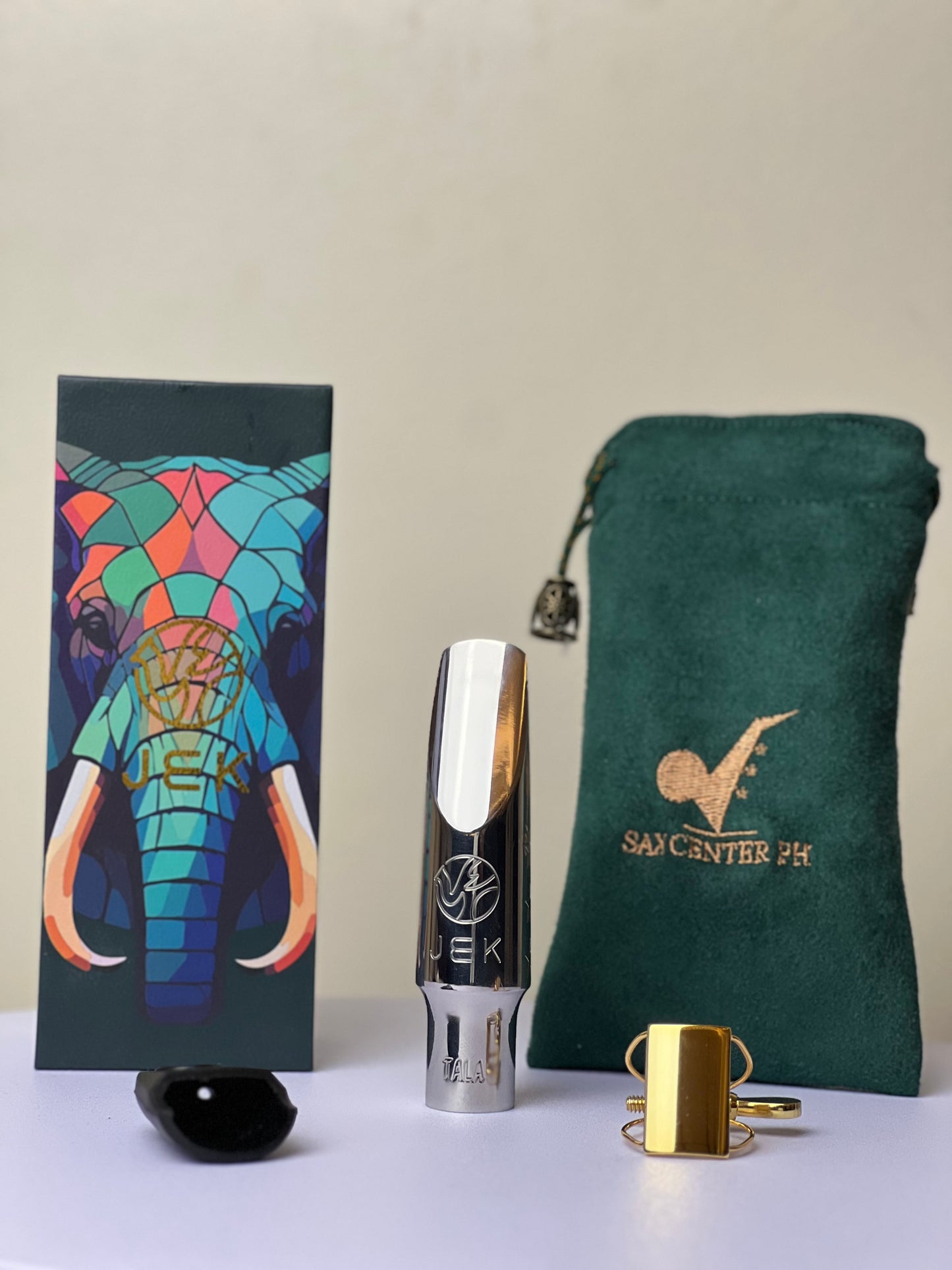 SCP Tala Mouthpiece for Alto Saxophone