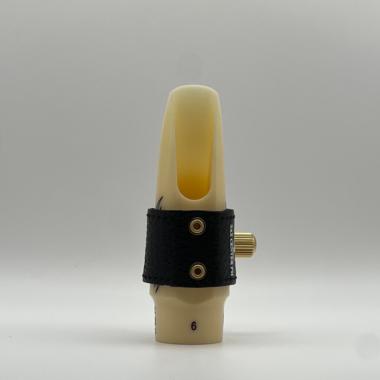 Kaihip Leather Ligature - Saxophone