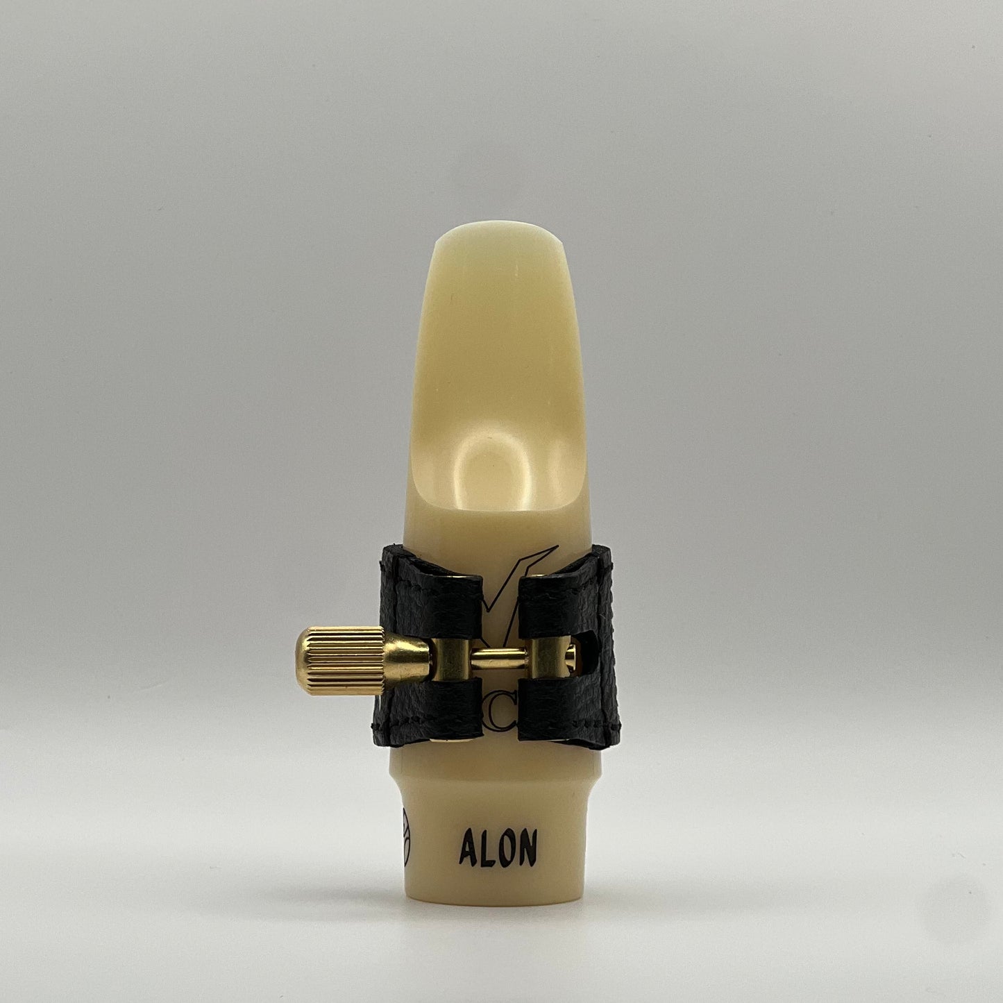 Kaihip Leather Ligature - Saxophone