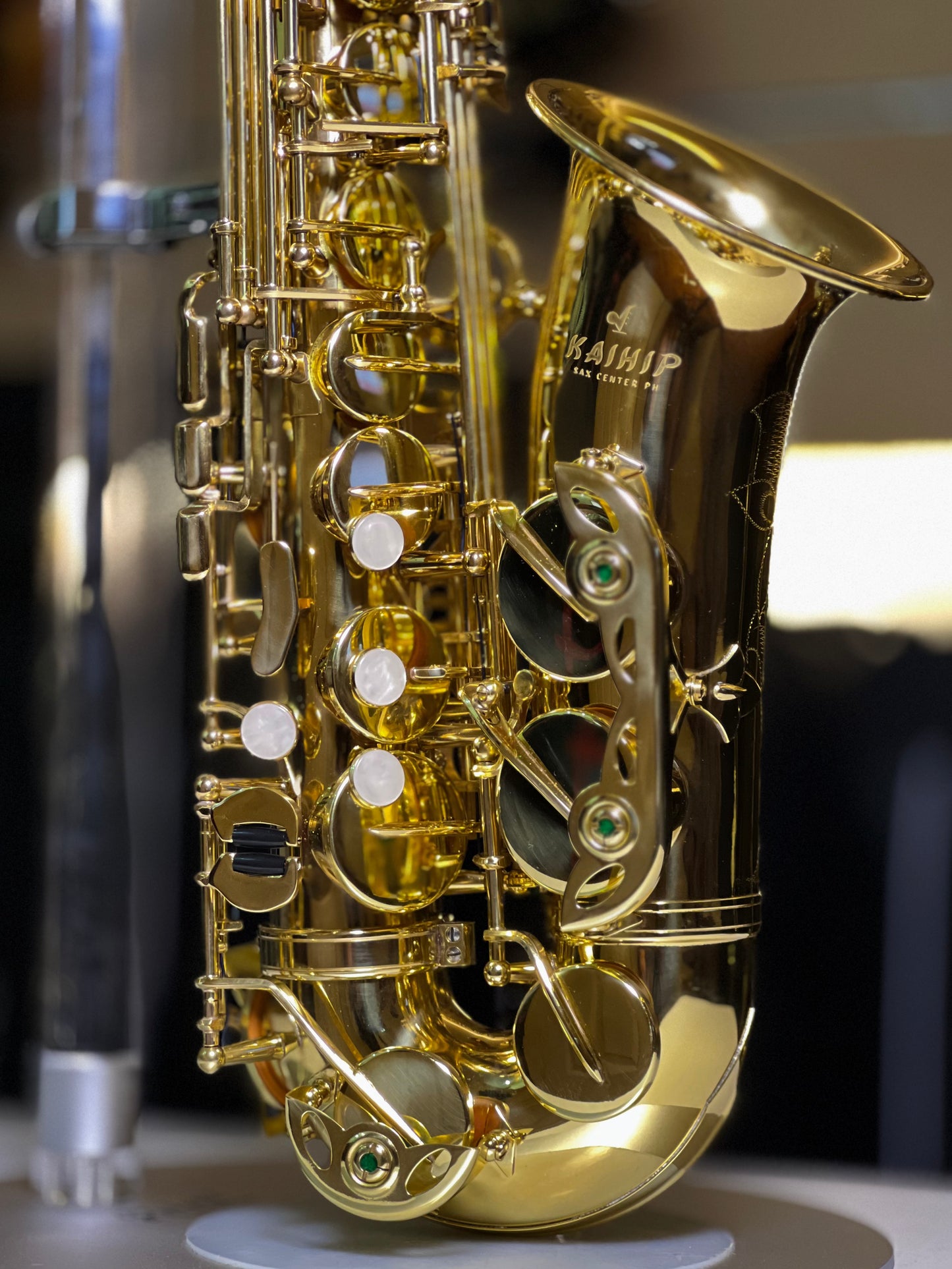 Kaihip Alto Saxophone - Classic Finish