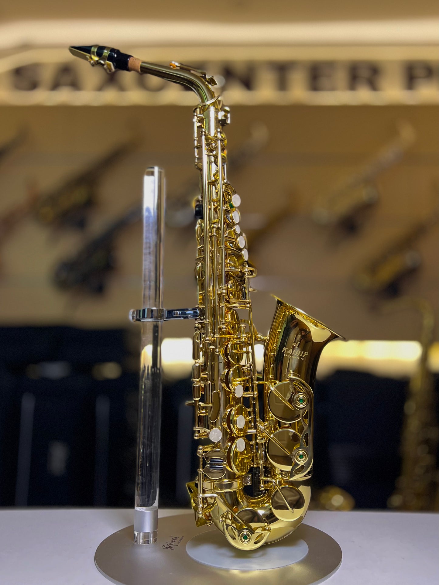 Kaihip Alto Saxophone - Classic Finish