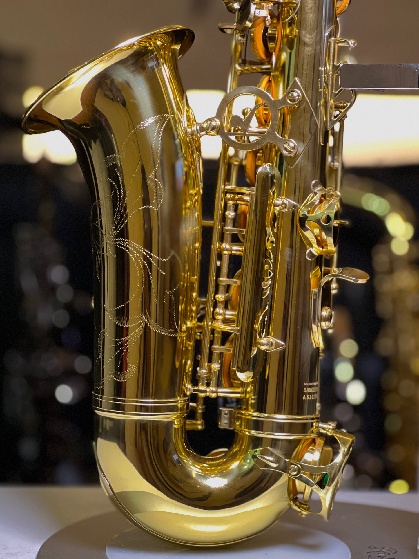 Kaihip Alto Saxophone - Classic Finish