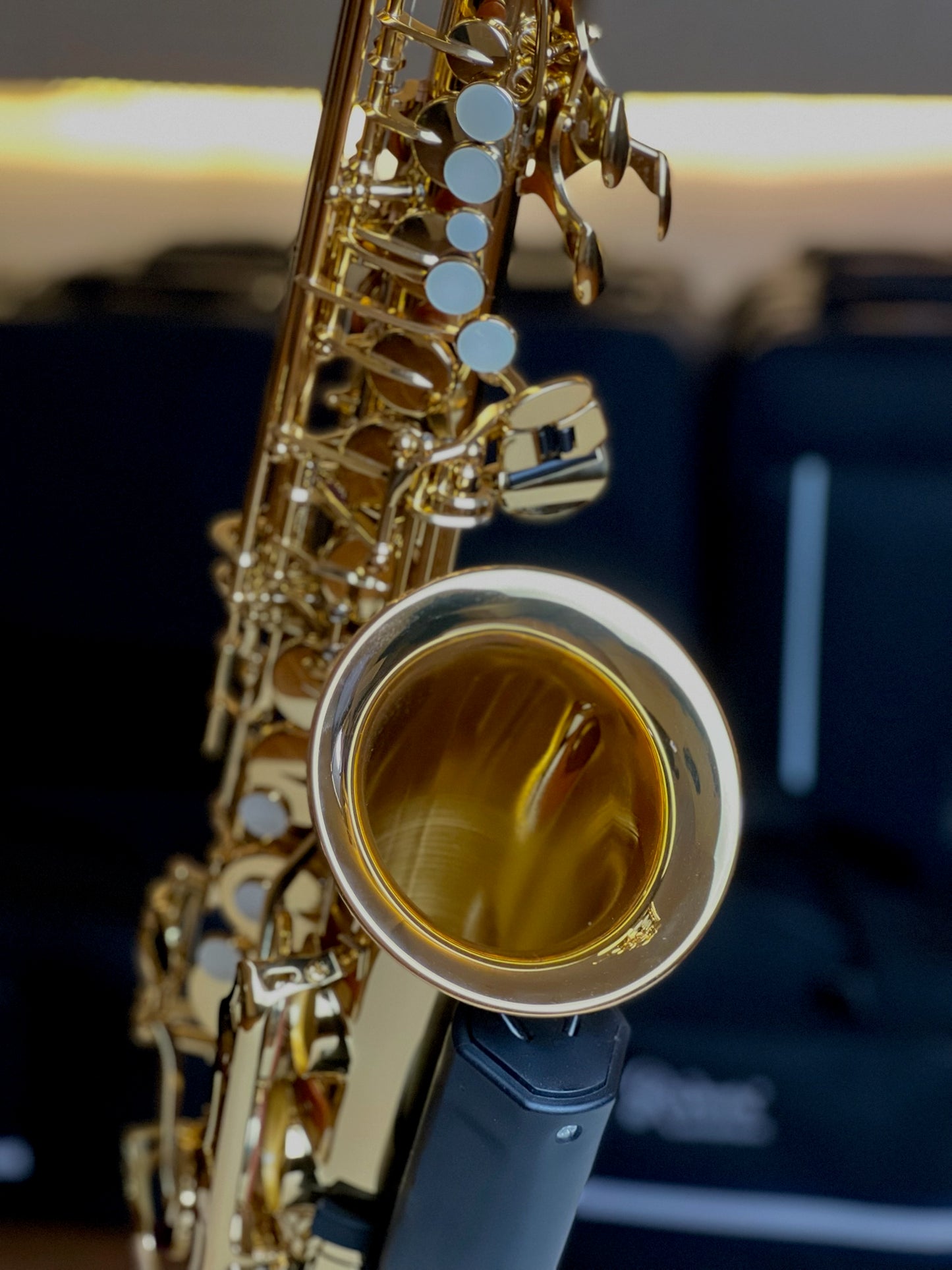 Yamaha YAS 280 Alto Saxophone - Made in China