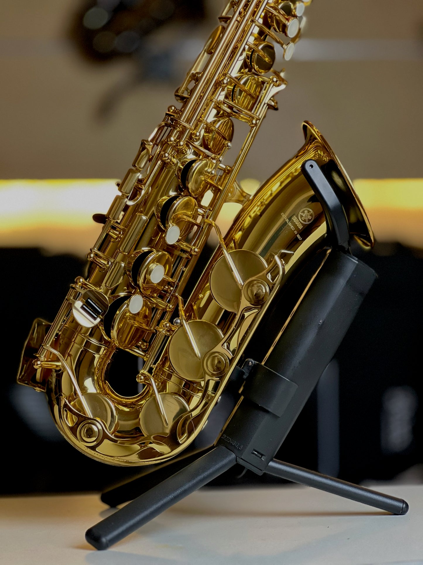 Yamaha YAS 275 Alto Saxophone - Made in Japan