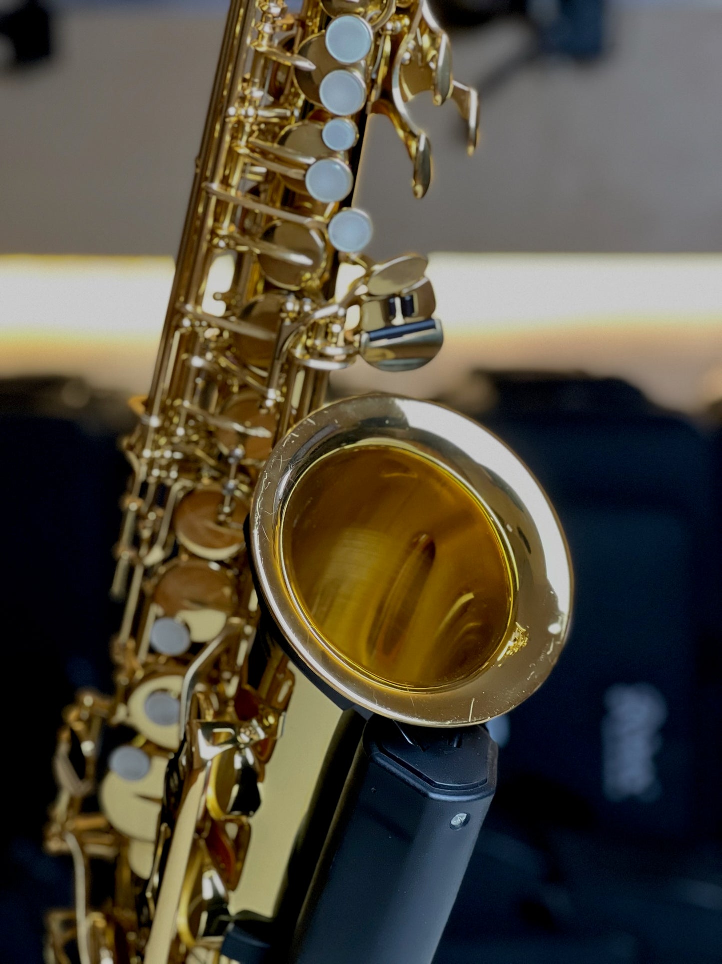 Yamaha YAS 275 Alto Saxophone - Made in Japan