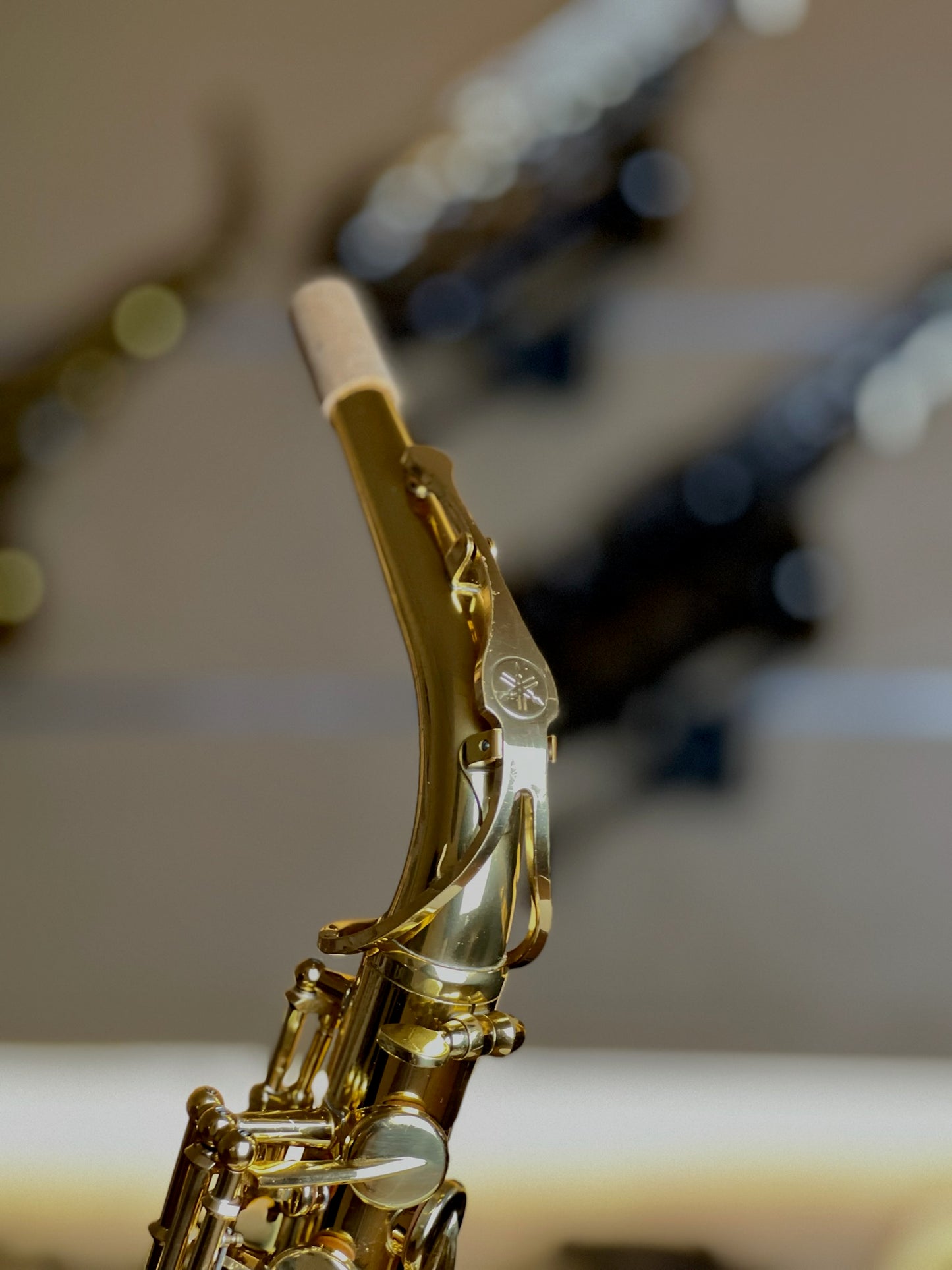 Yamaha YAS 275 Alto Saxophone - Made in Japan