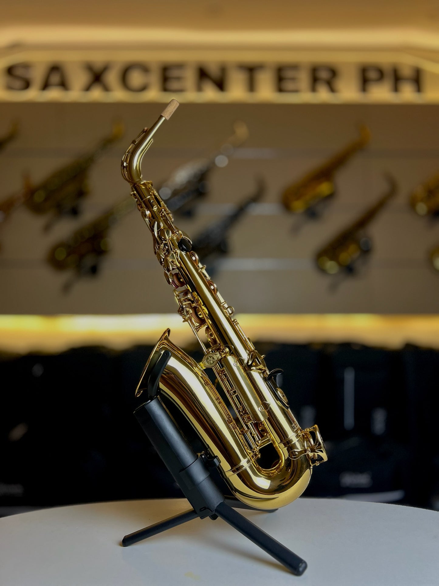 Yamaha YAS 275 Alto Saxophone - Made in Japan
