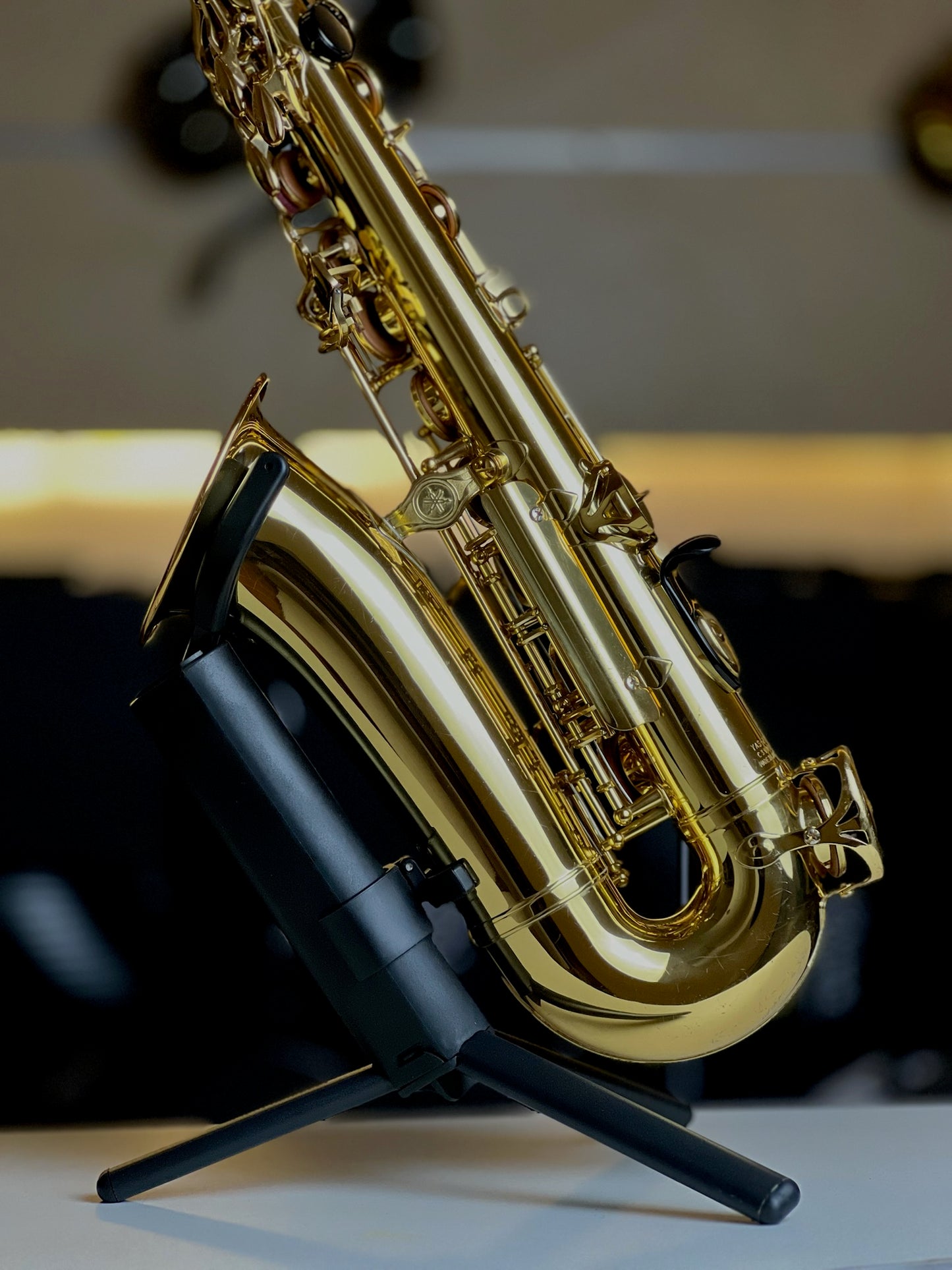 Yamaha YAS 275 Alto Saxophone - Made in Japan