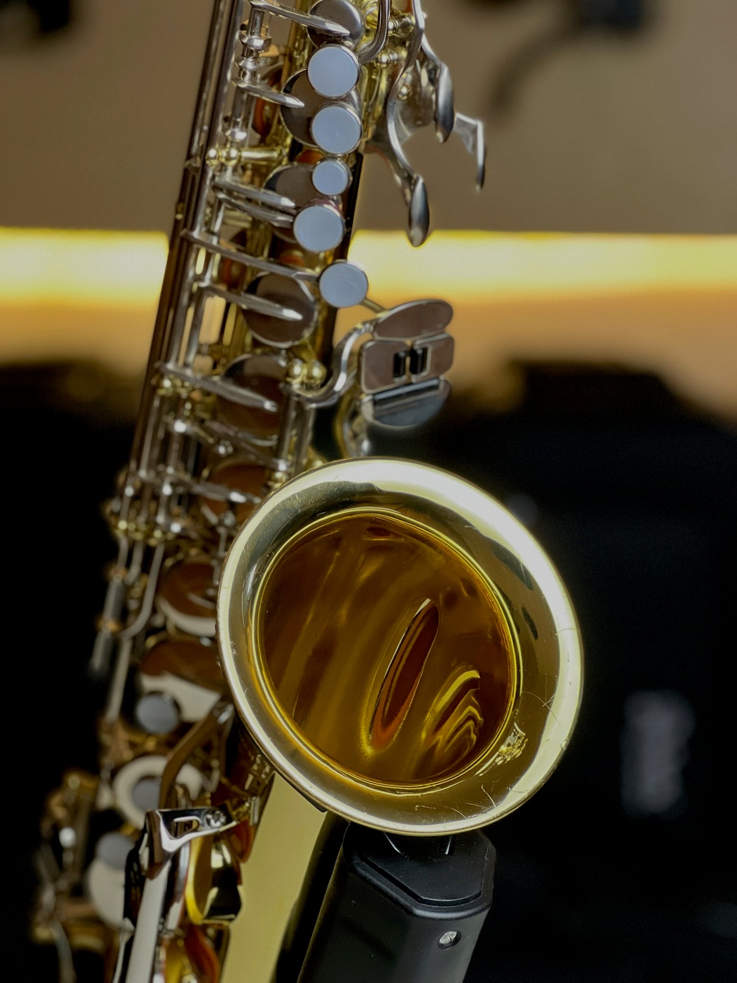 Yamaha YAS 200AD Alto Saxophone - Assembled in USA