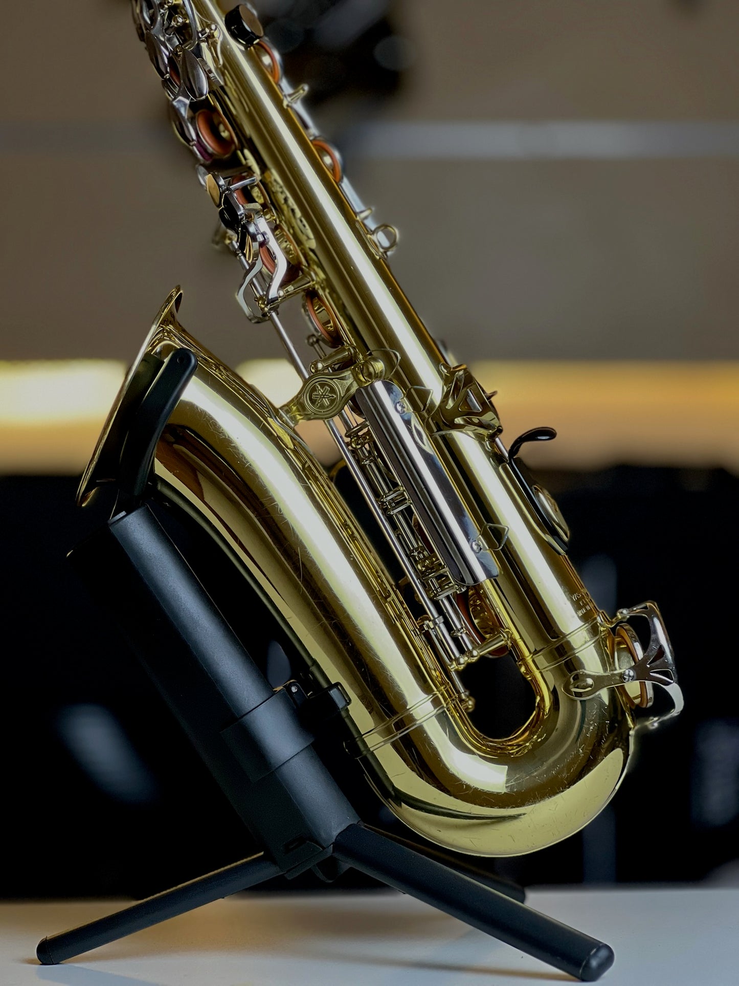 Yamaha YAS 200AD Alto Saxophone - Assembled in USA