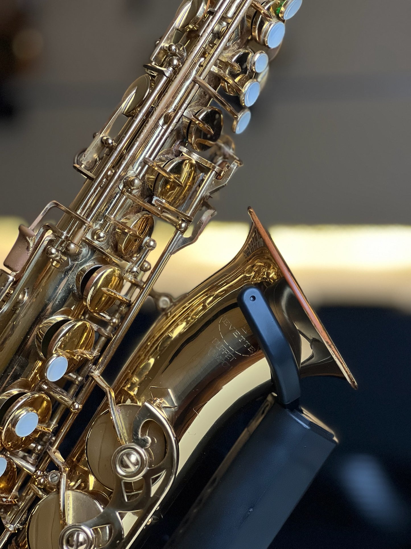 Buffet Crampon Alto Saxophone - Made in France