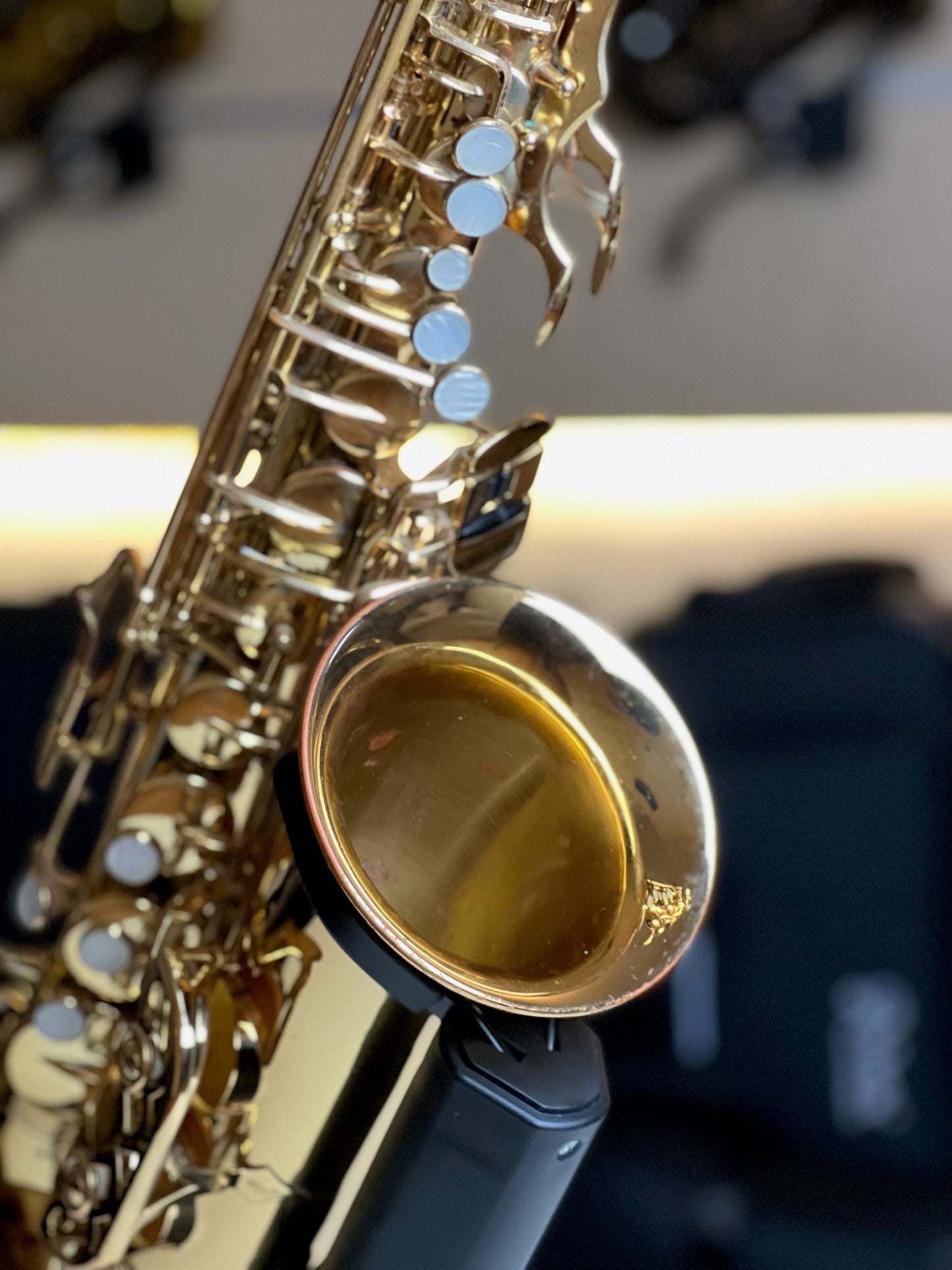 Buffet Crampon Alto Saxophone - Made in France
