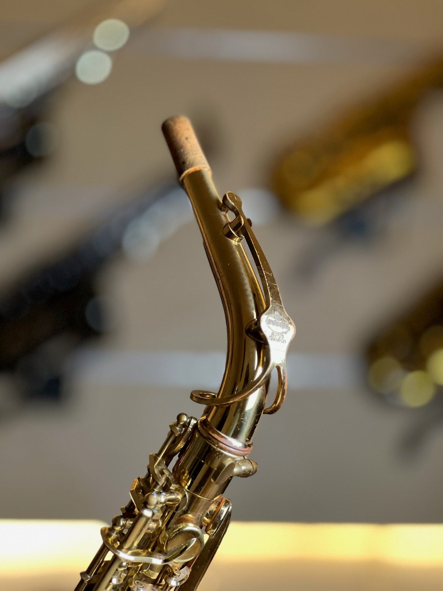 Buffet Crampon Alto Saxophone - Made in France