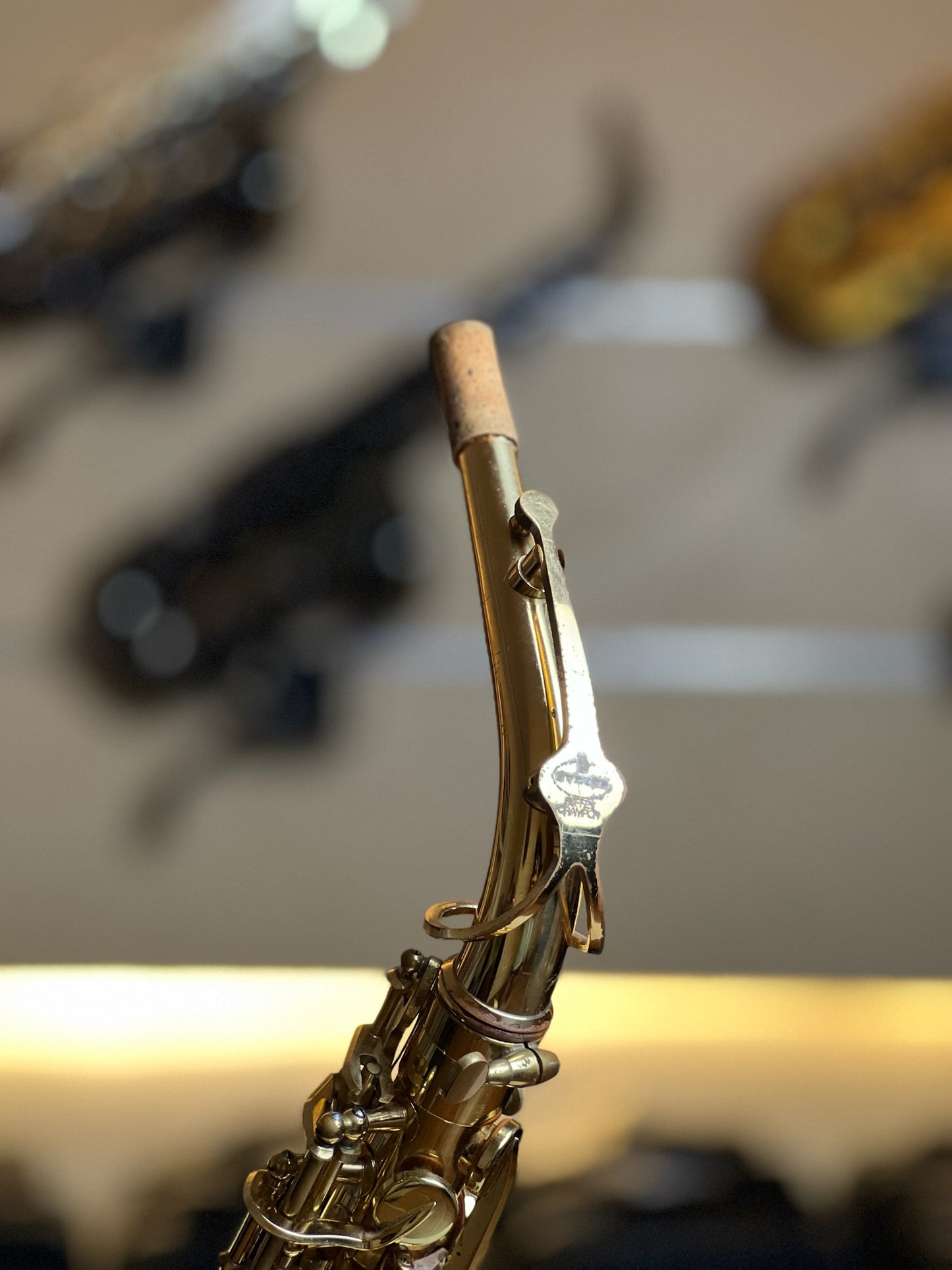 Buffet Crampon Alto Saxophone - Made in France