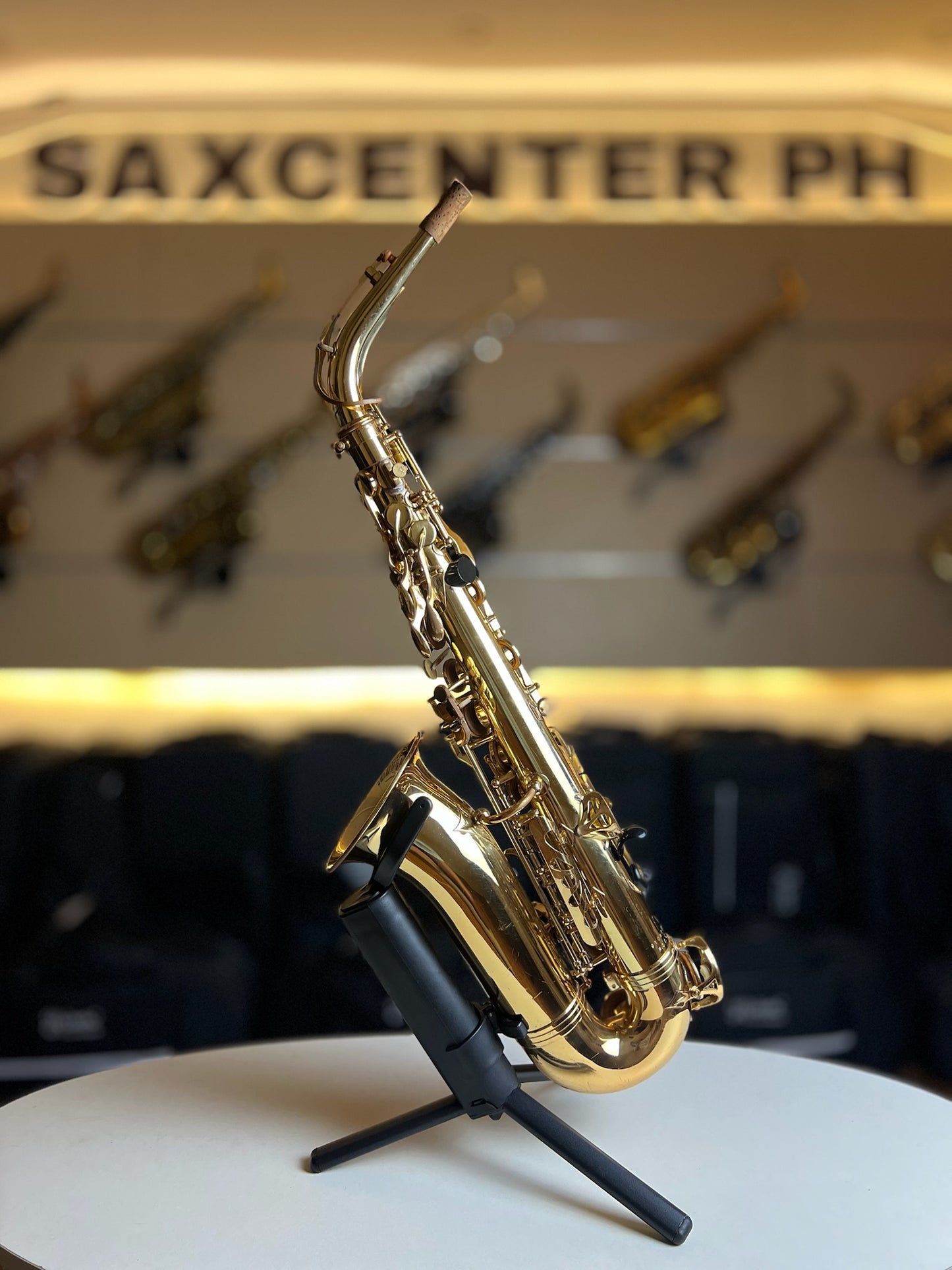 Buffet Crampon Alto Saxophone - Made in France