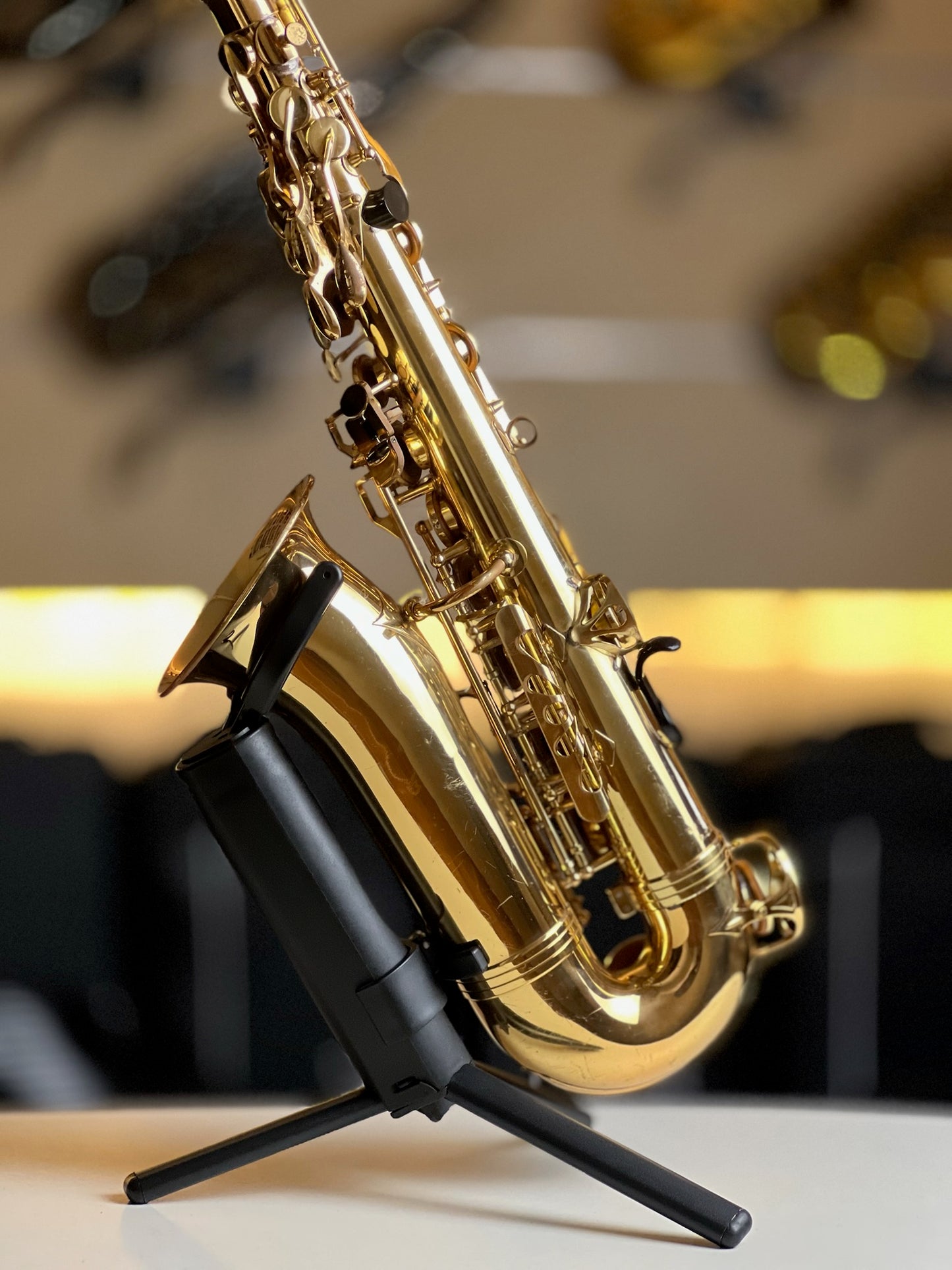 Buffet Crampon Alto Saxophone - Made in France