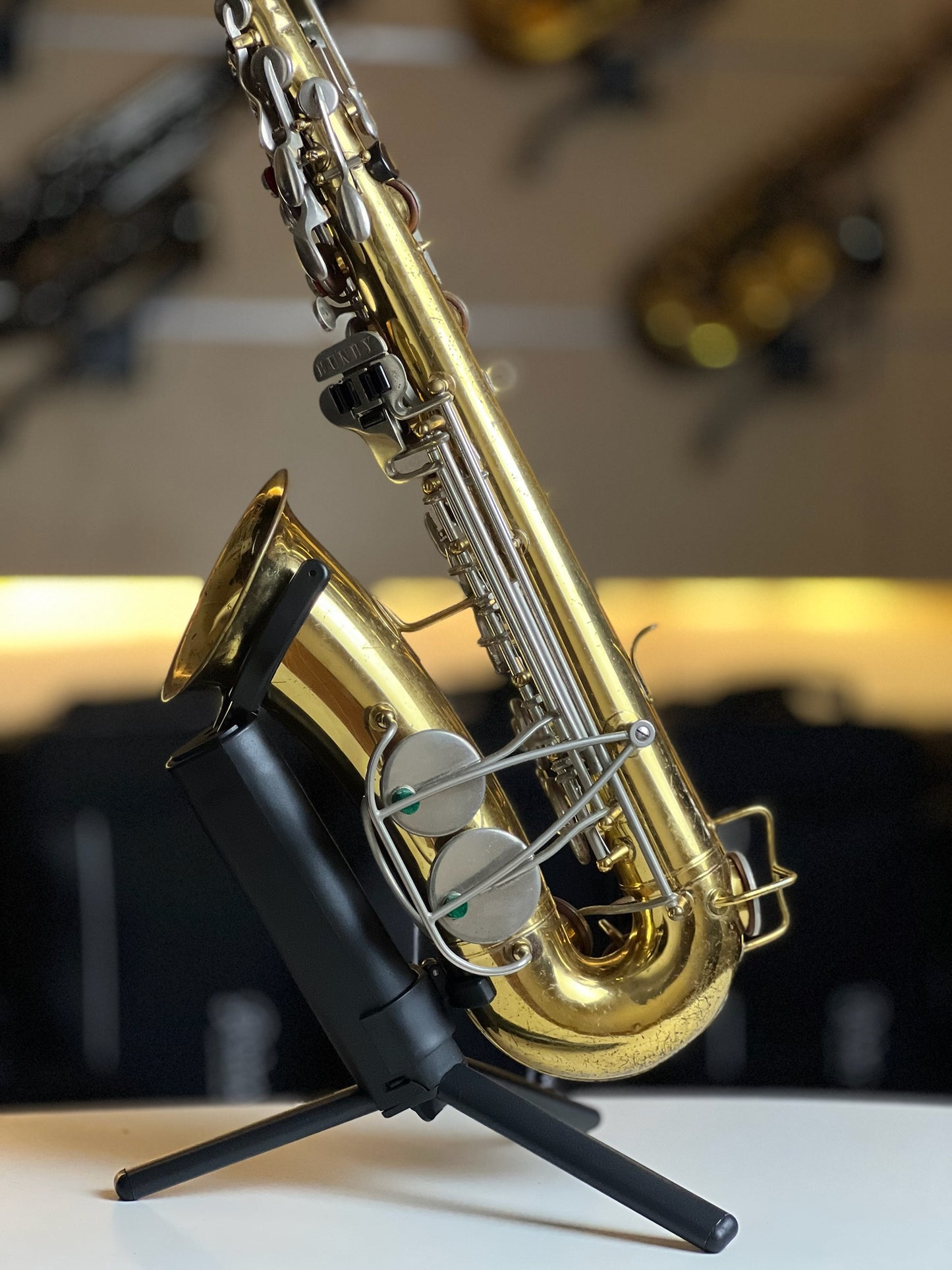 Selmer Bundy Alto Saxophone - Made in USA