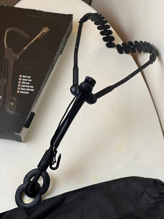 Shoulder Harness for Saxophone