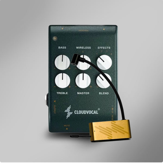 ISOLO LITE - Saxophone Wireless System