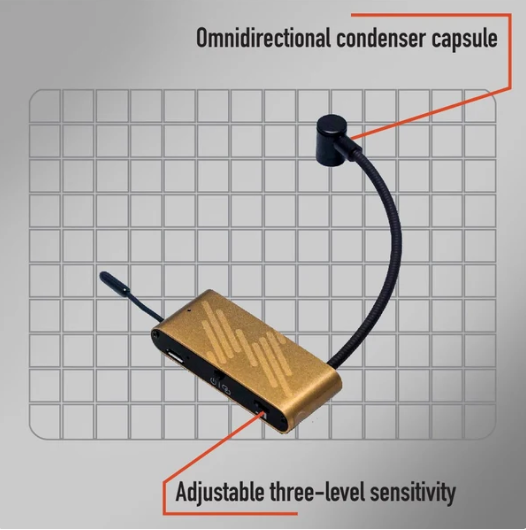 ISOLO LITE - Saxophone Wireless System