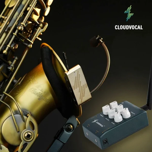 ISOLO LITE - Saxophone Wireless System