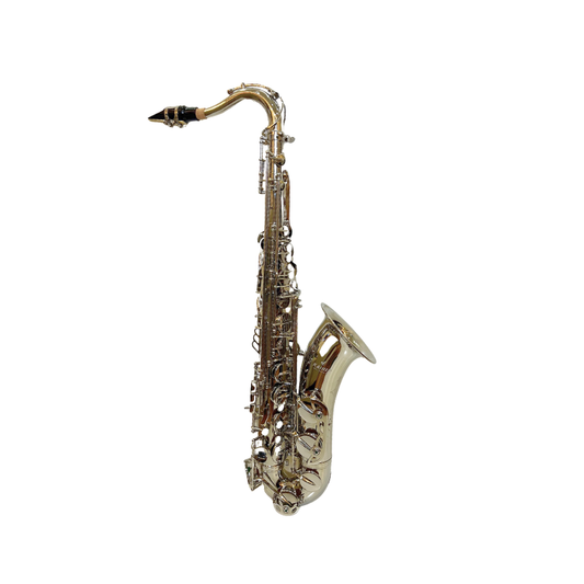 Kaihip Tenor Saxophone - Nickel Silver