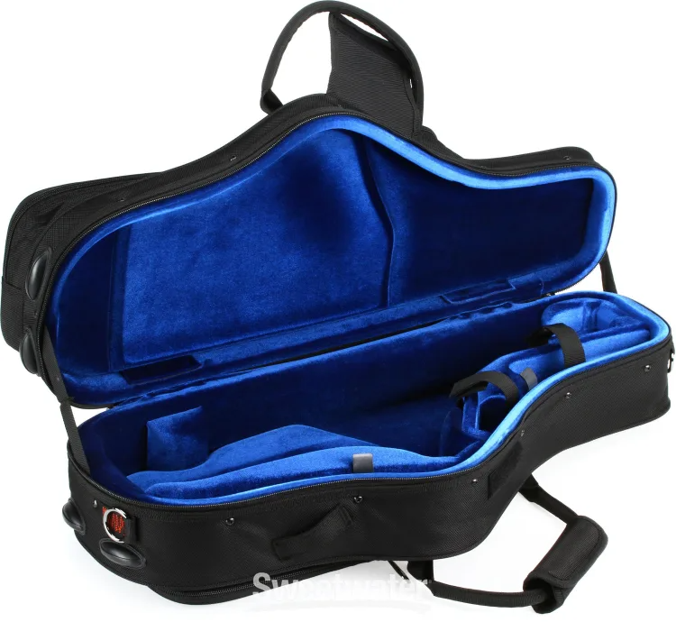 Protec Pro Pac Contoured Case - Alto Saxophone
