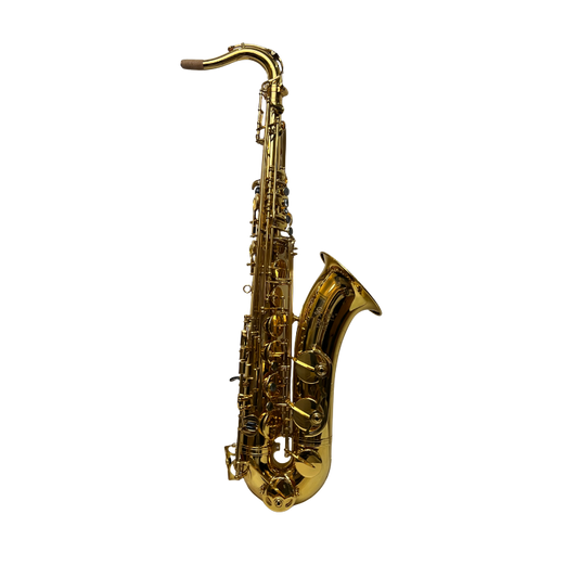 Rivera R62 Tenor Saxophone - Gold Lacquered