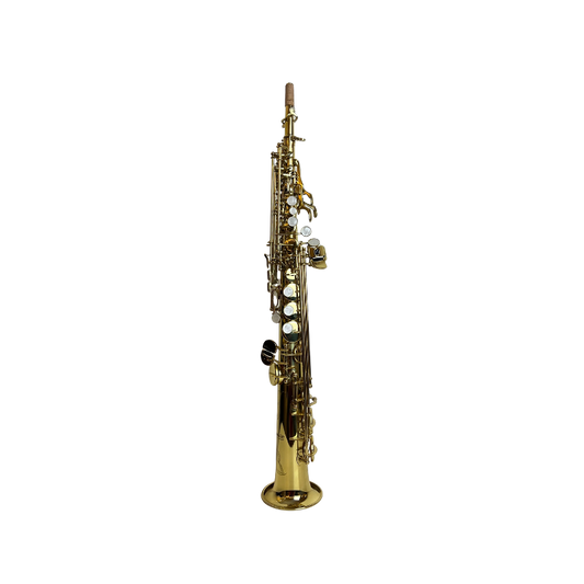 Rookie Straight Soprano Saxophone - Classic Finish