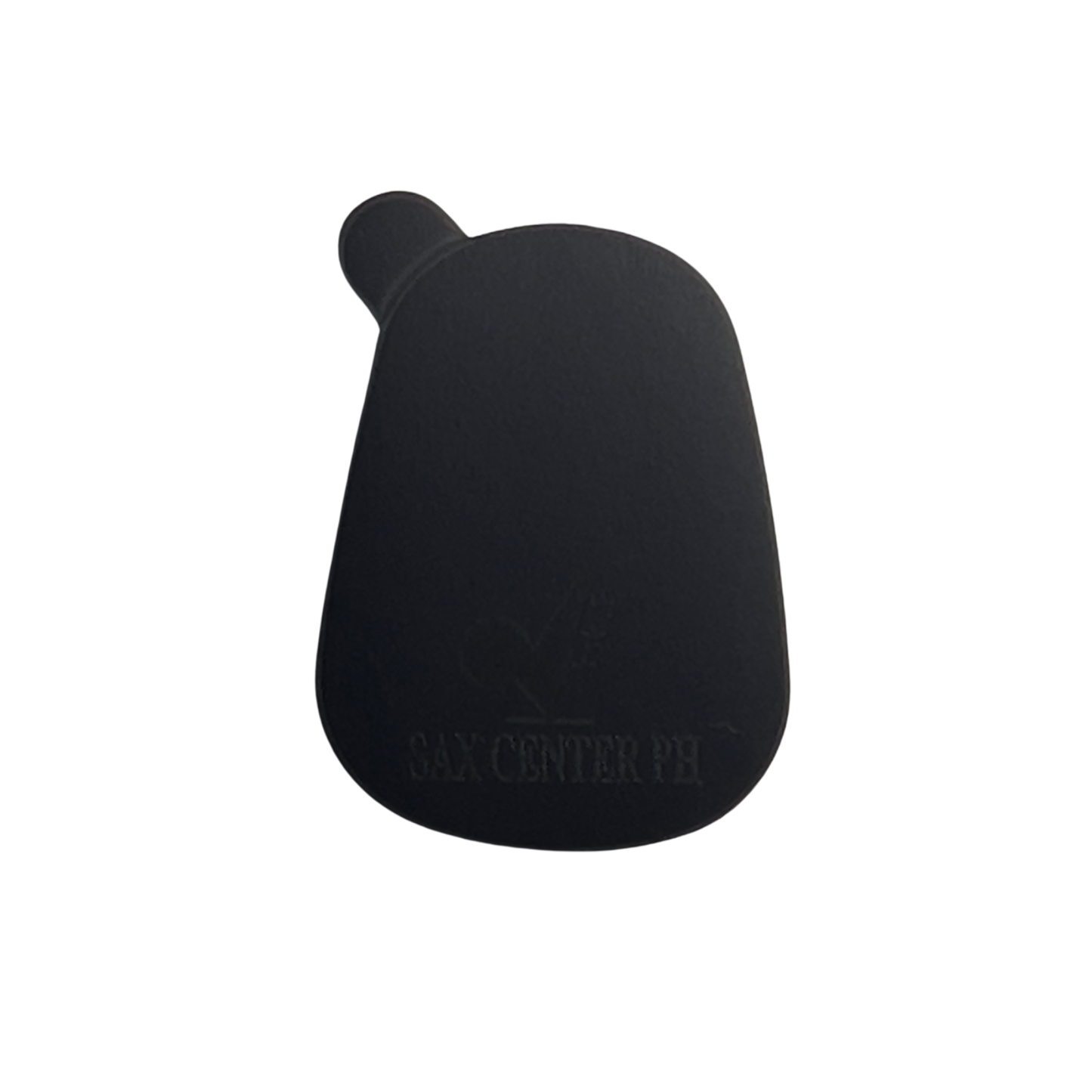 SCP Mouthpiece Cushions - Black .4mm - Clarinets & Saxophones
