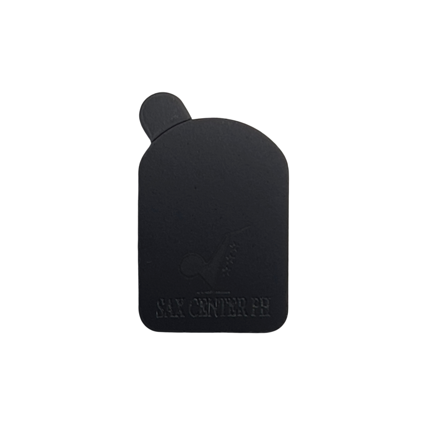 SCP Mouthpiece Cushions - Black .4mm - Clarinets & Saxophones