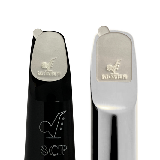 SCP Mouthpiece Cushions - Clear .4mm - Clarinets & Saxophones
